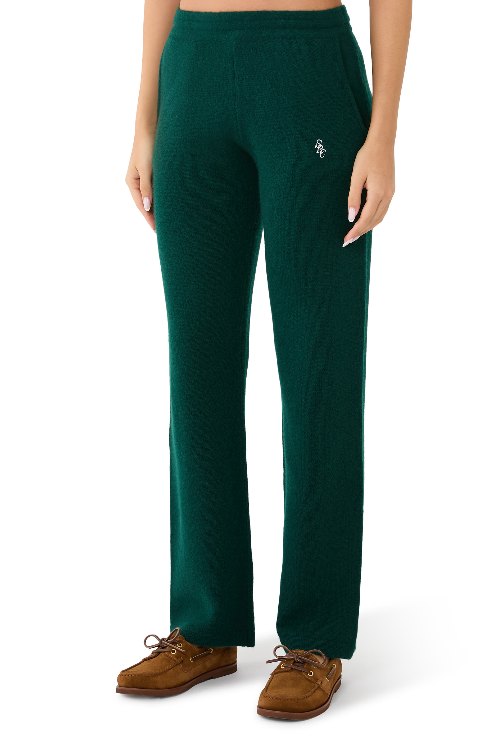 SRC Cashmere Trousers