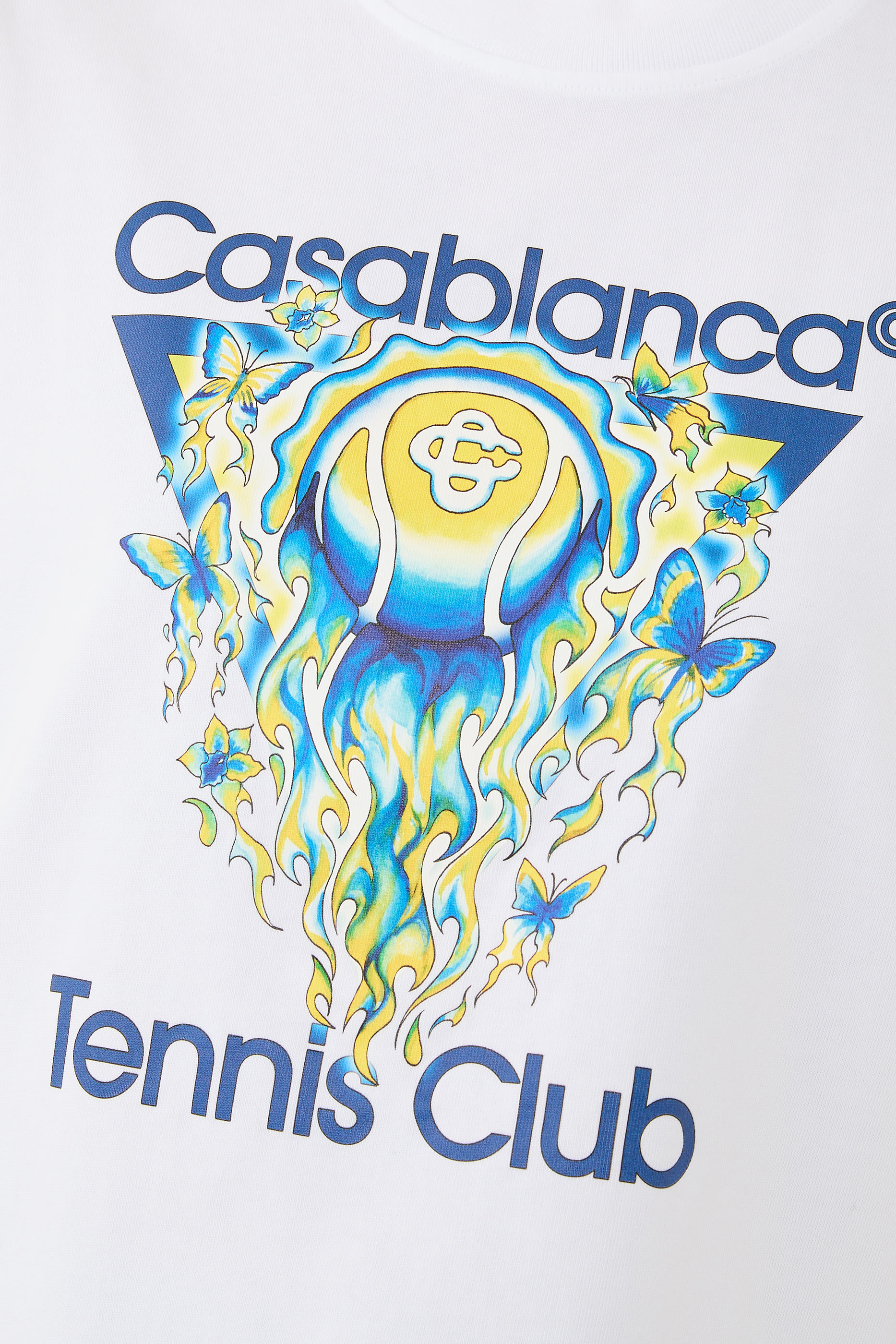 Tennis Club Icon T‑Shirt