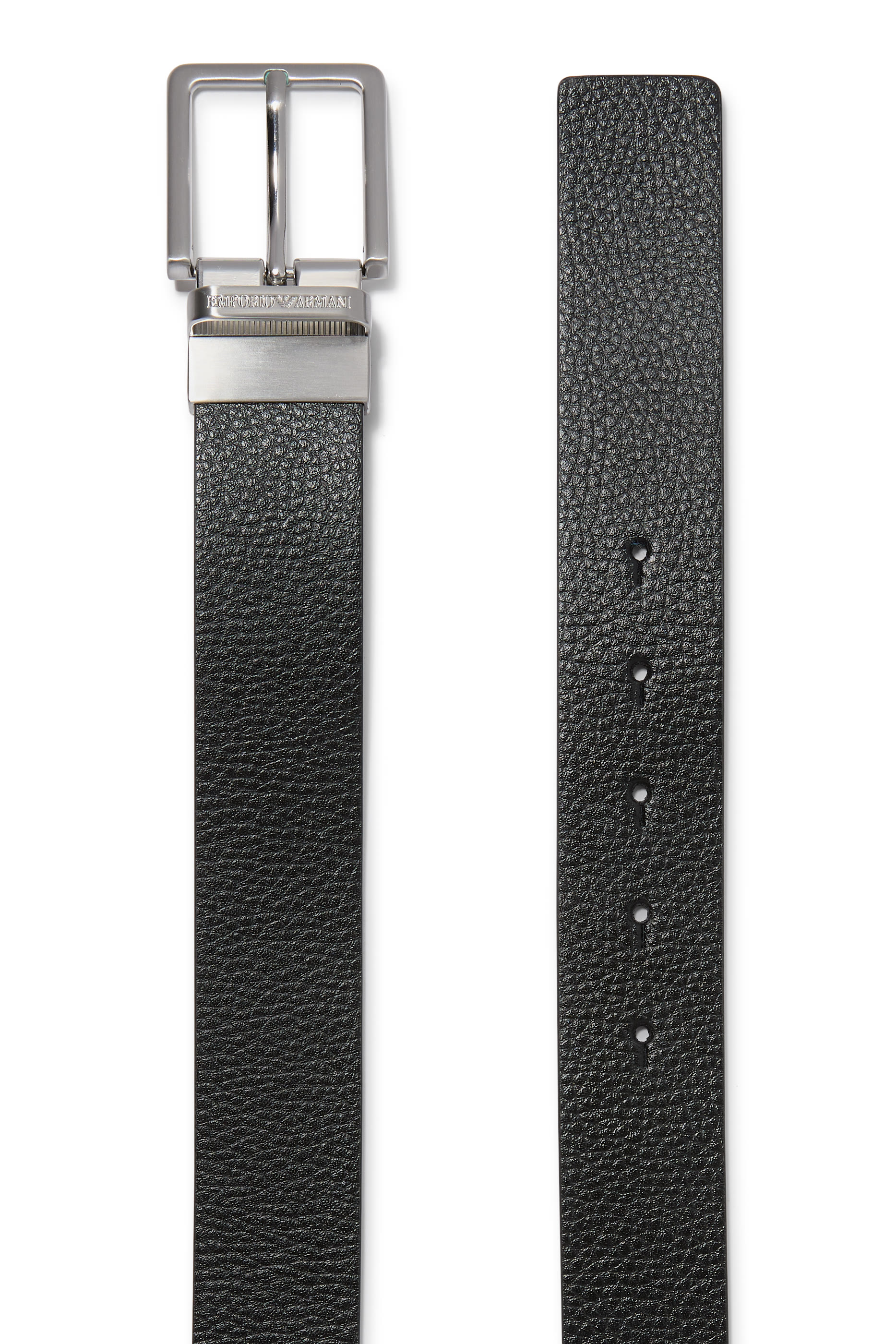 Belt Gift Box with 2 Buckles