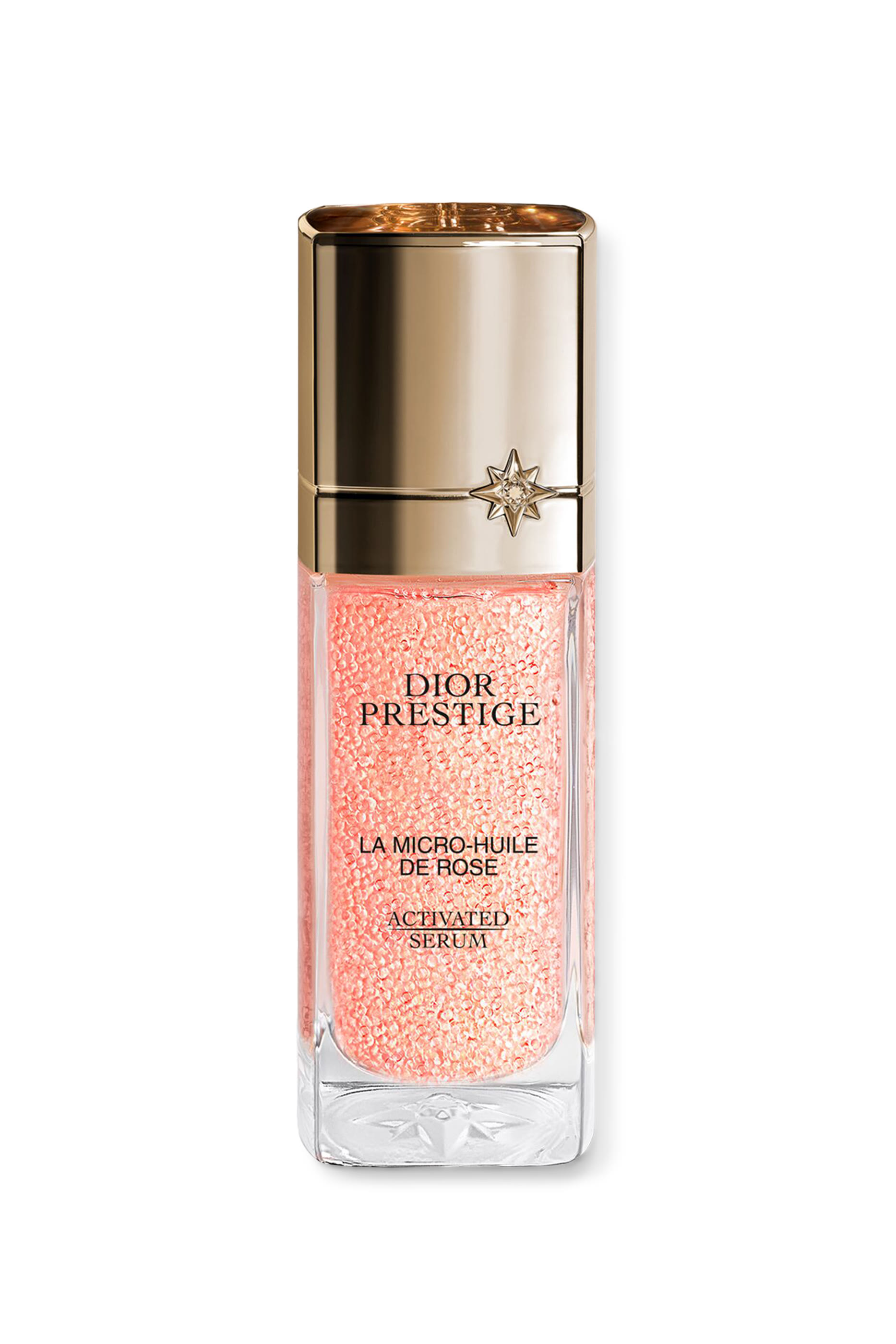 Dior Prestige La Micro-Huile de Rose Activated Serum