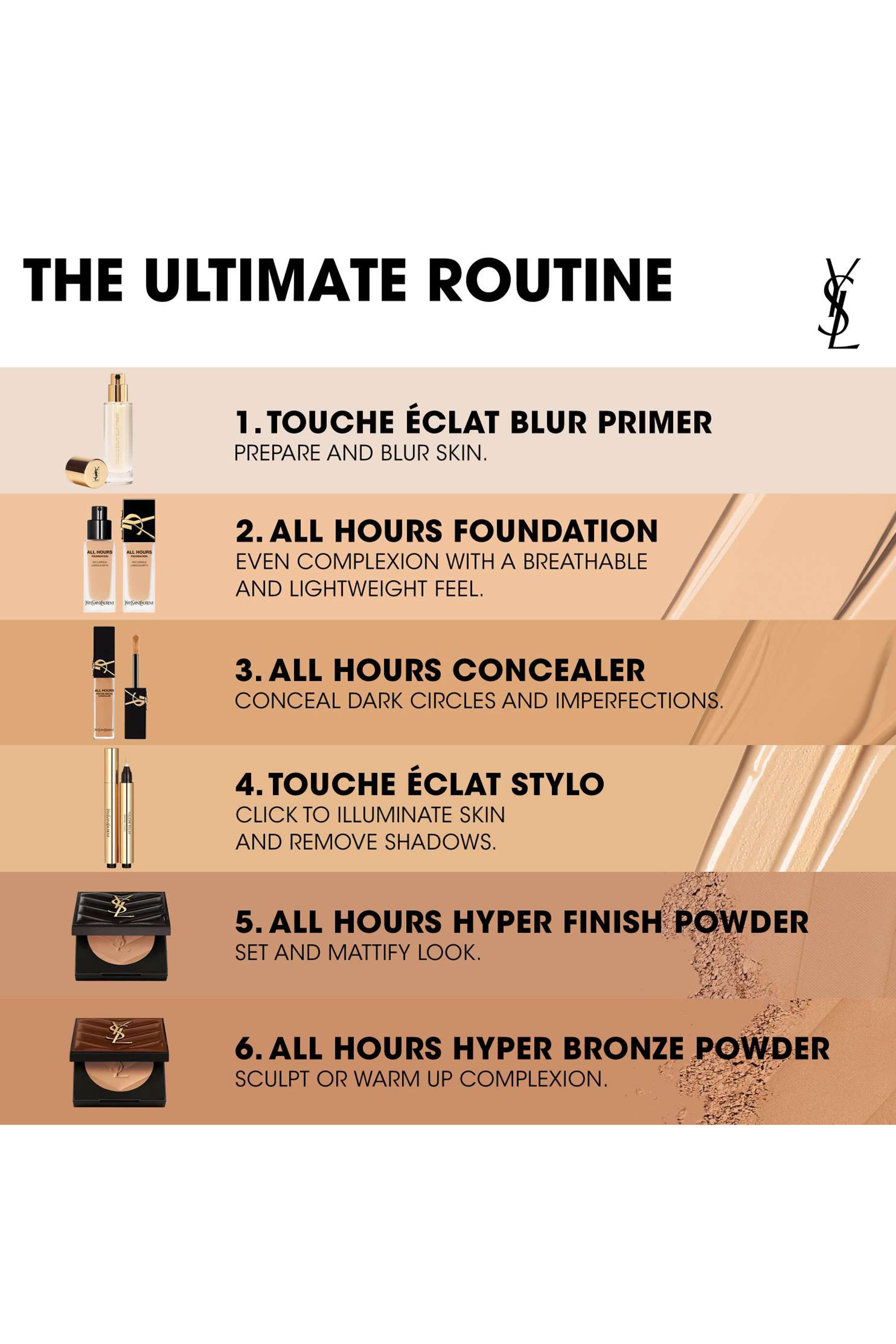 All Hours Hyper Bronze