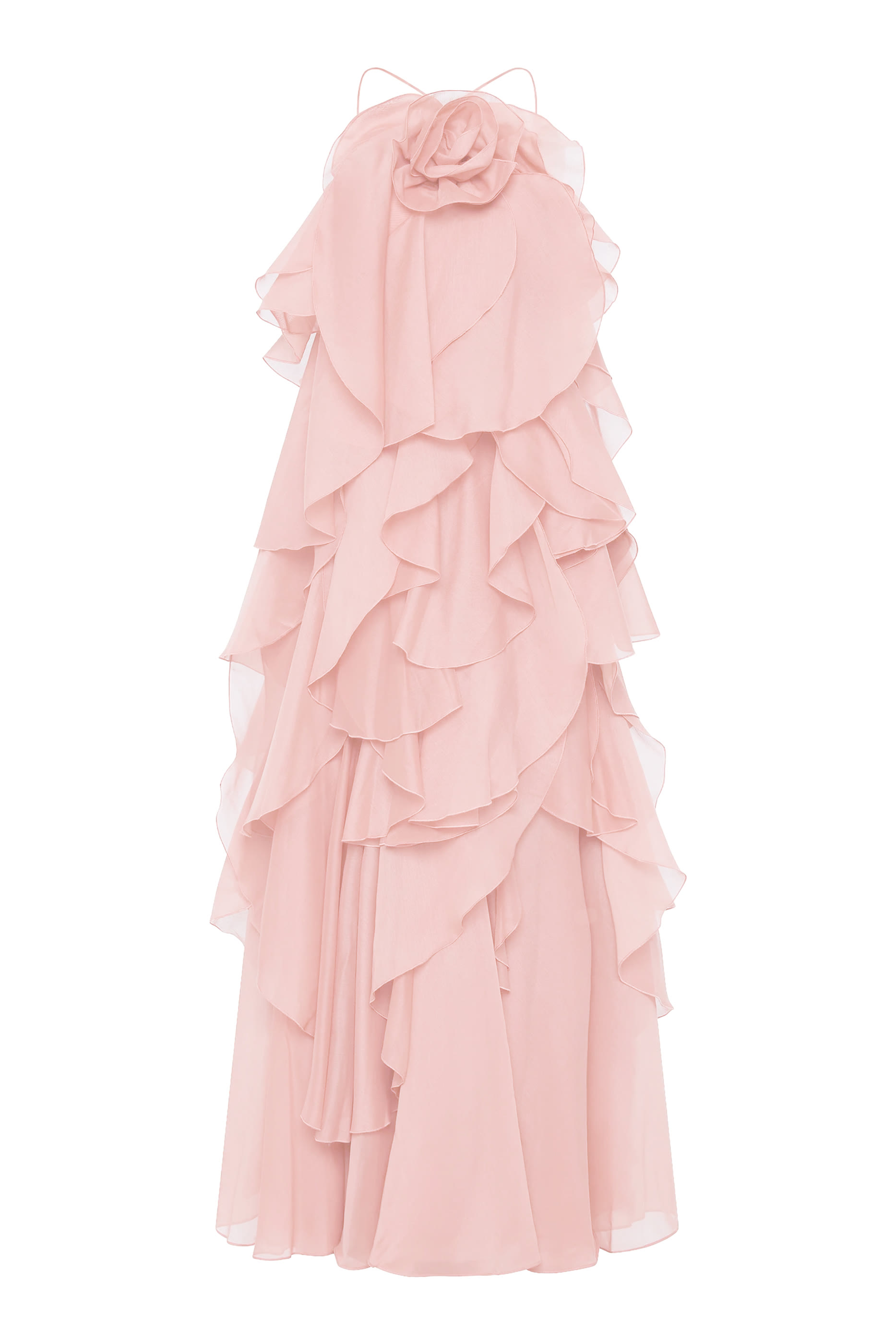 Pandorea Layered Maxi Dress