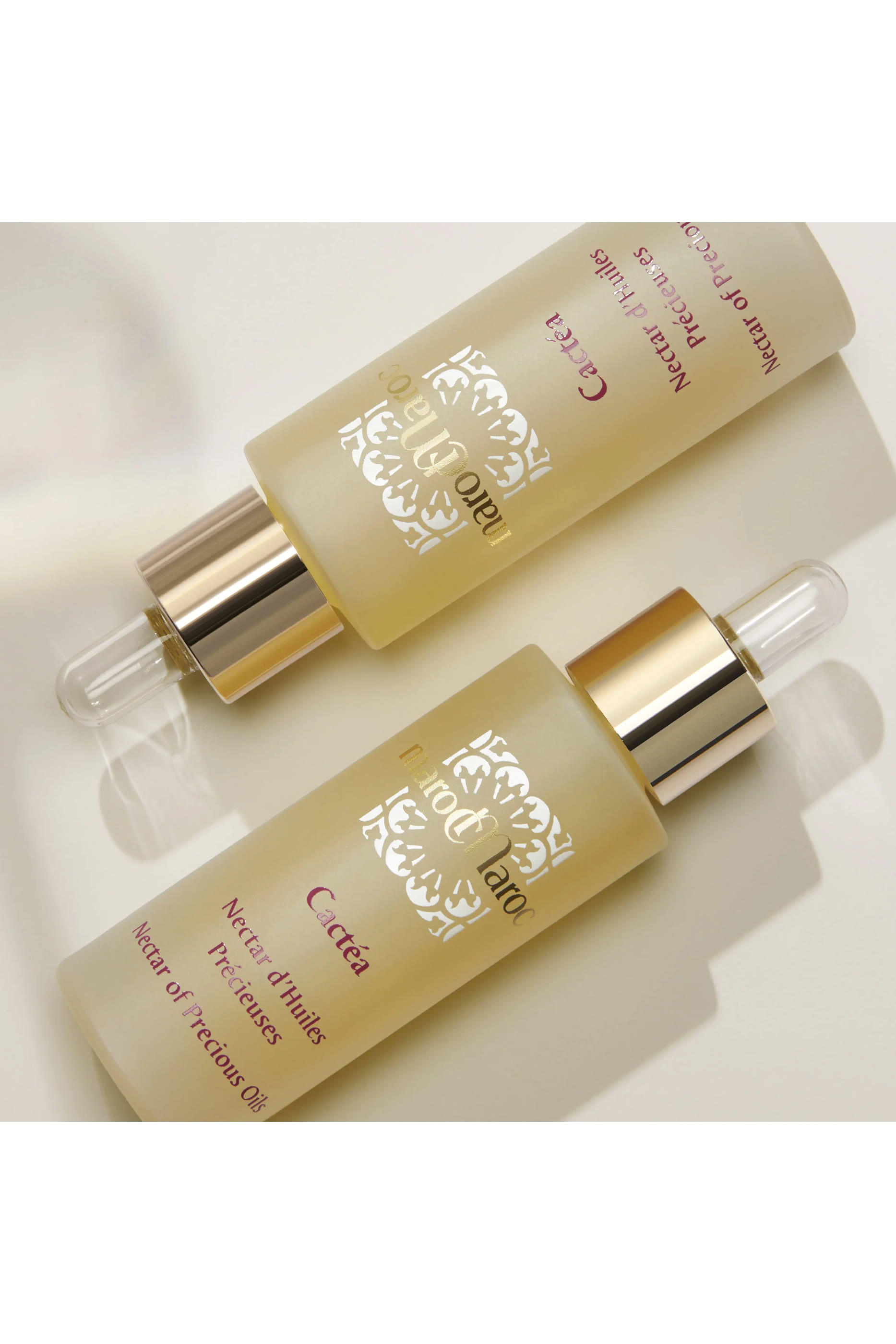 Cact&eacute;a Nectar of Precious Oils Soothing Serum