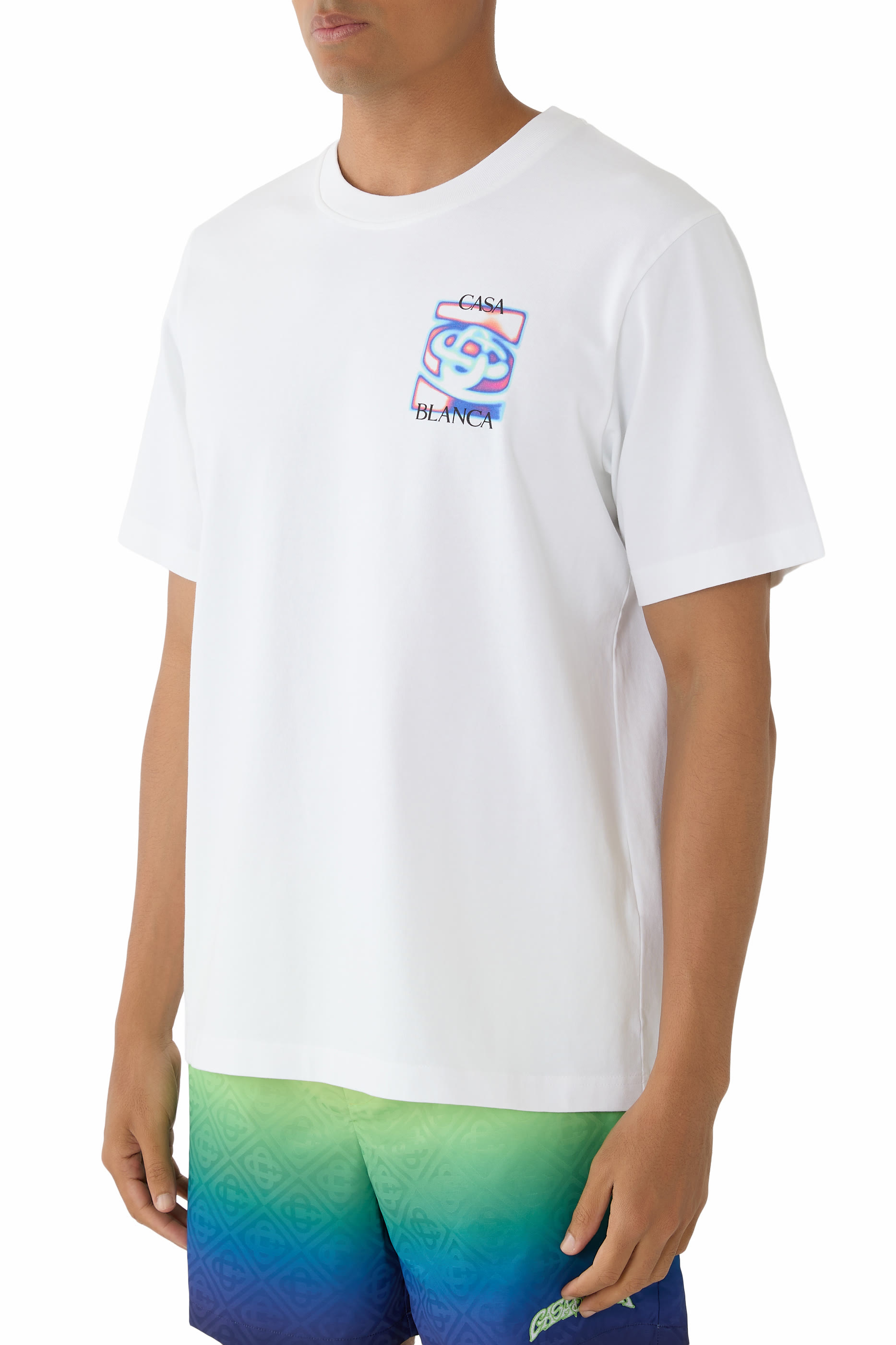 Heat Map Logo T-Shirt