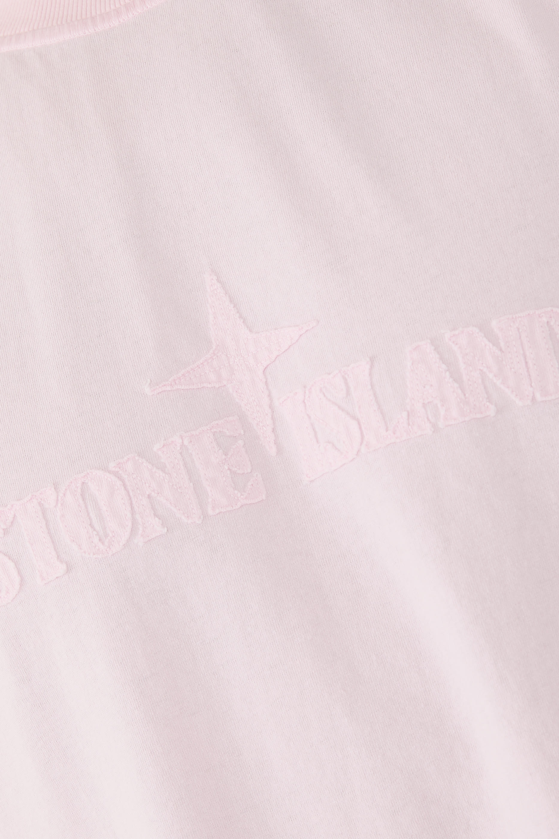 Oversized Short-Sleeve T-Shirt