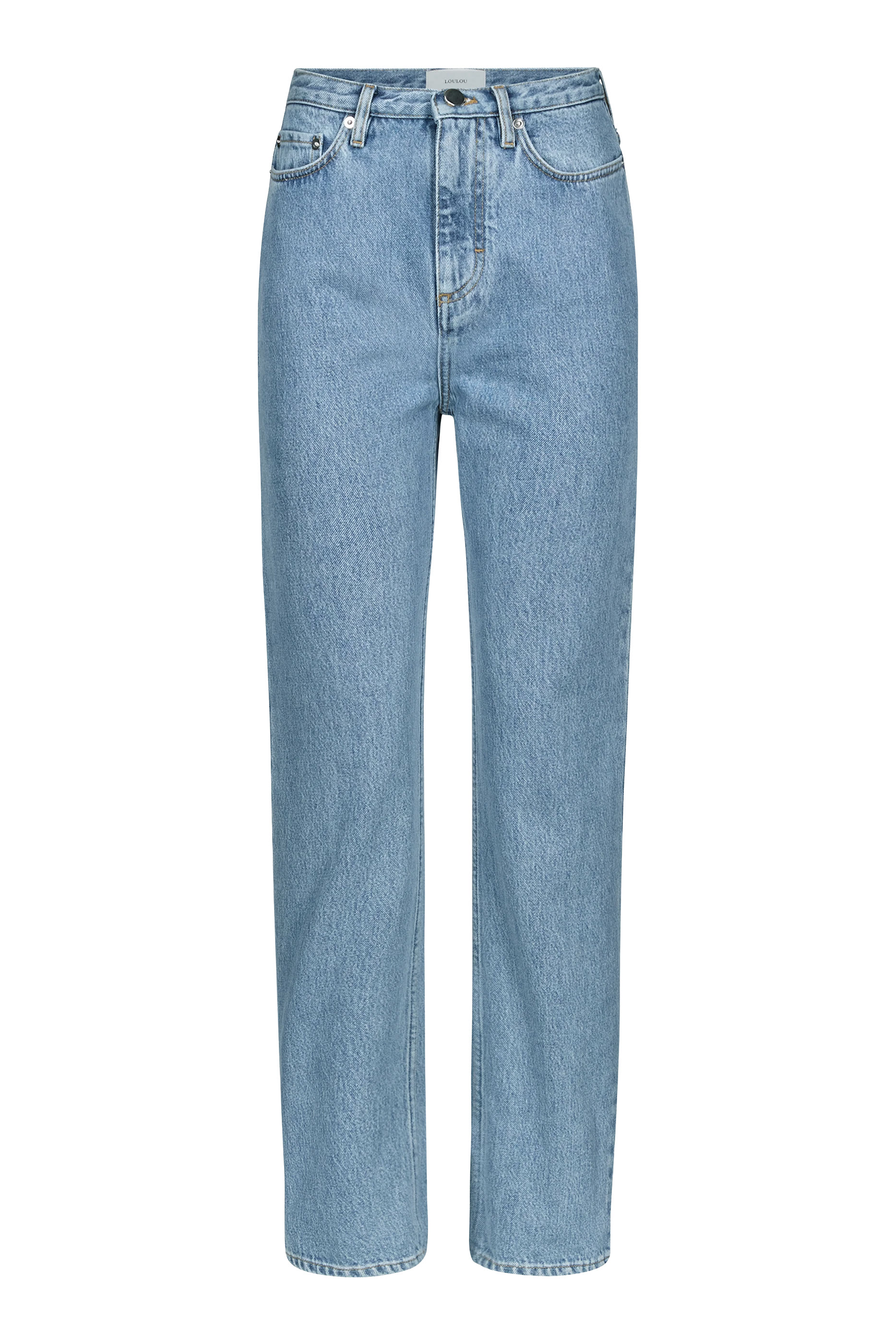 Jude Straight Leg Jeans