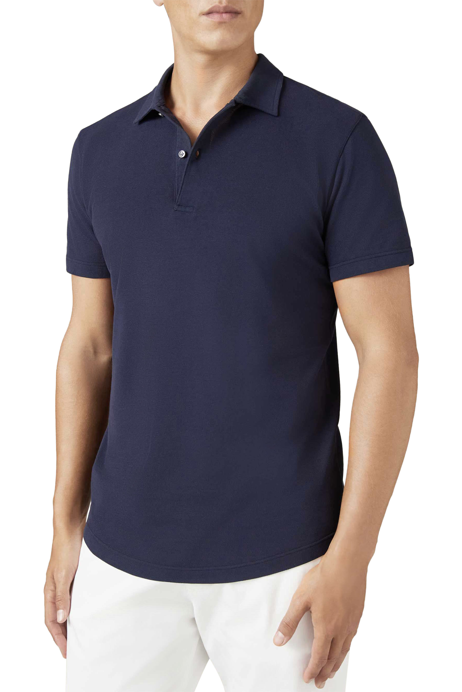 Cotton Piqu&eacute; Classic Polo 