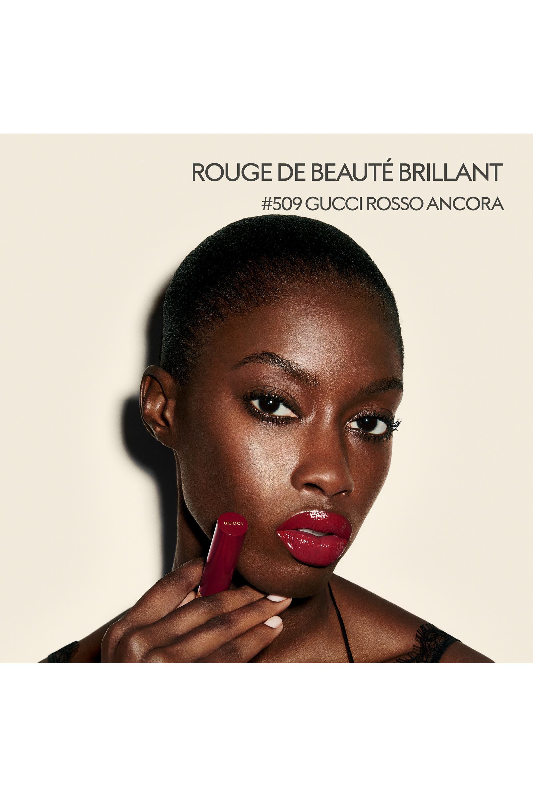  Rouge de Beaute Brillant Lipstick