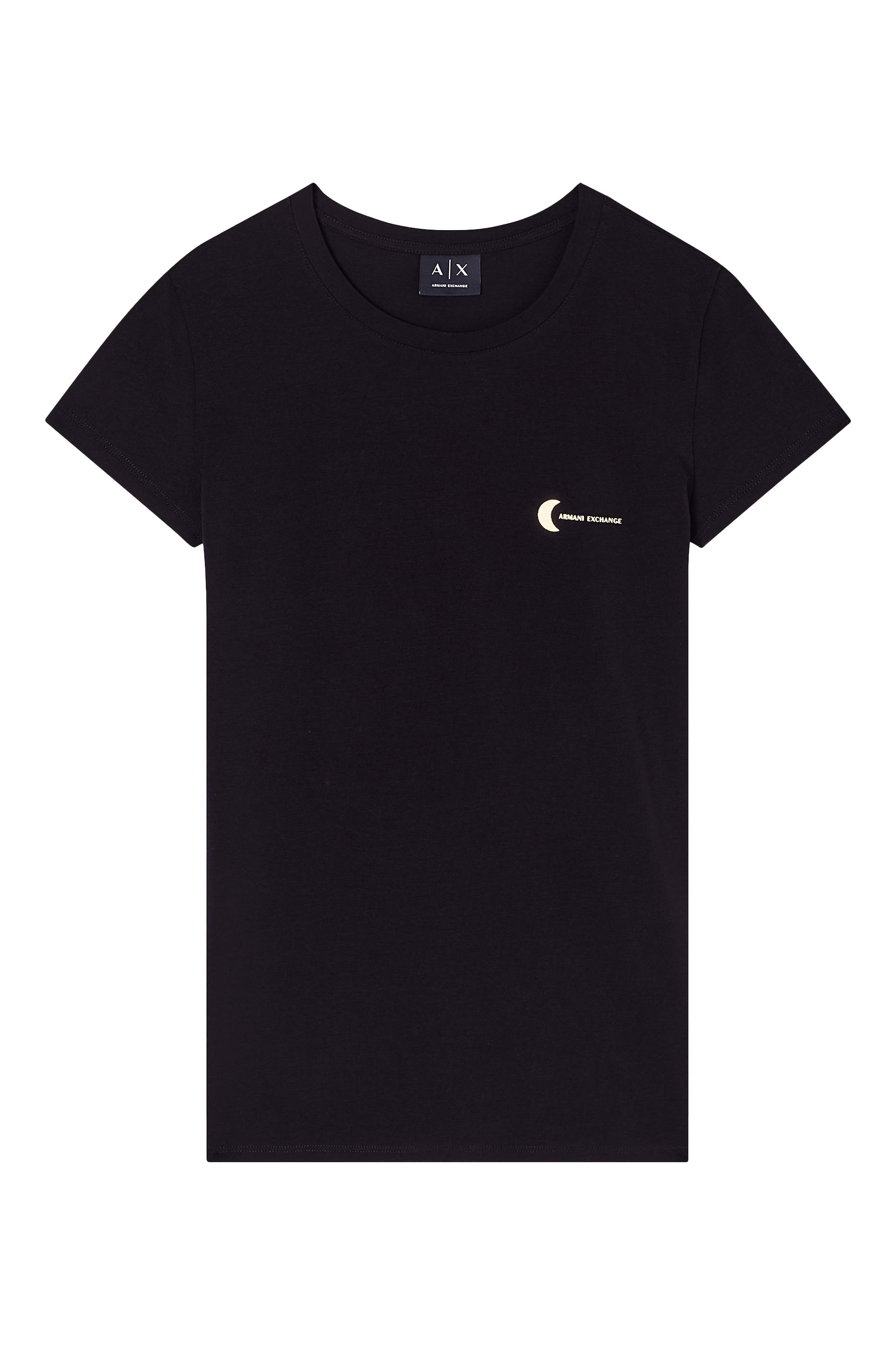 Ramadan AX Logo Slim T-Shirt