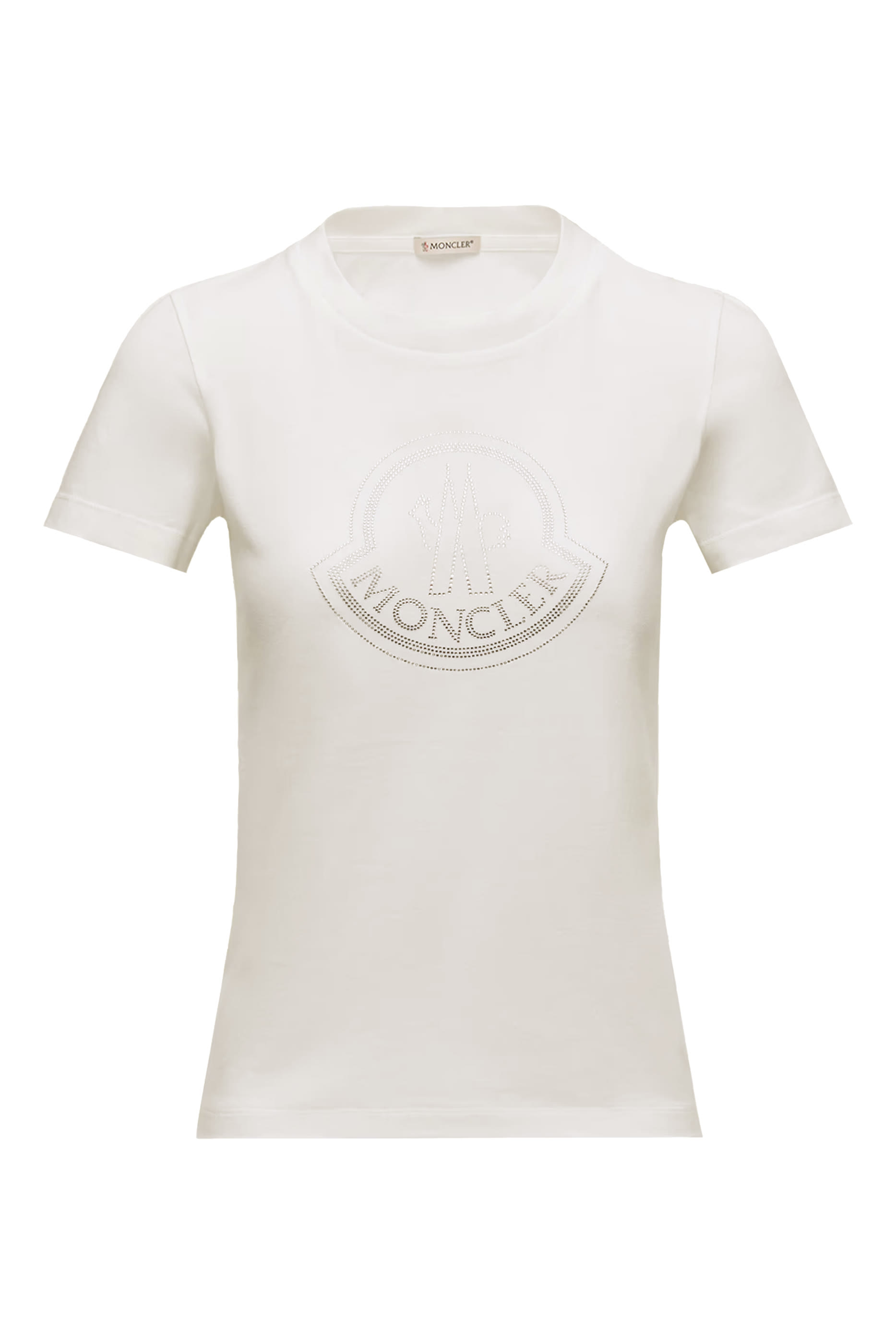 Logo Cotton T-Shirt