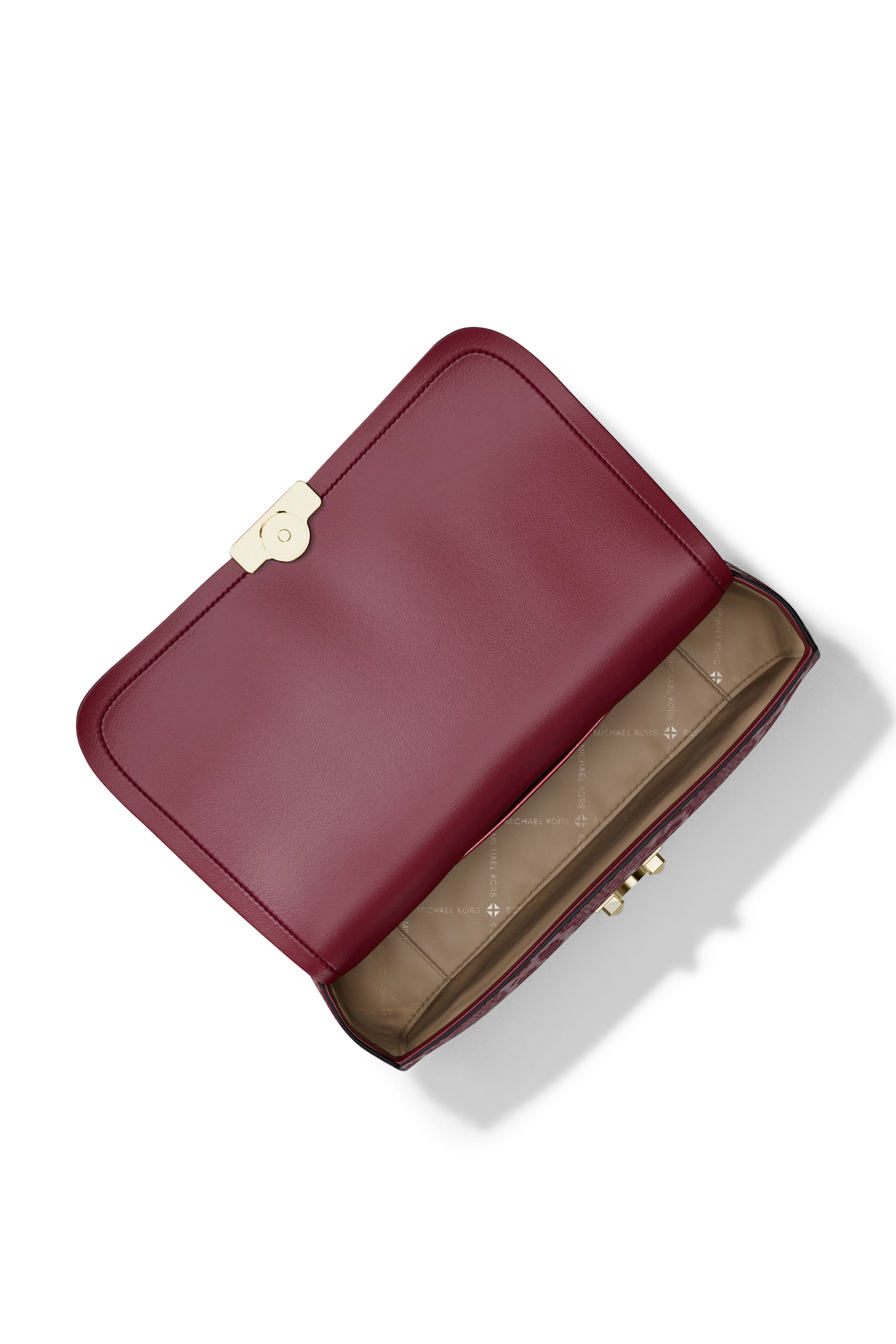 Large Chain Shoulder Bag