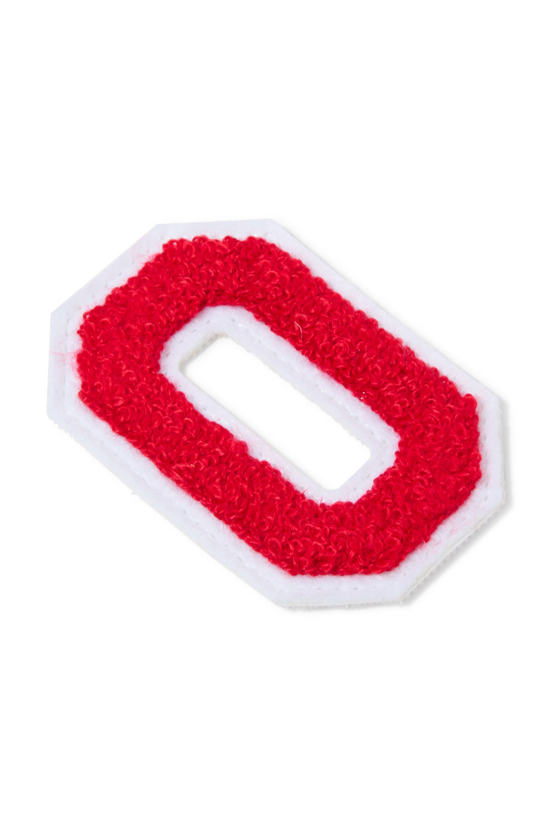 3&rdquo; Chenille Varsity E Letter Patch