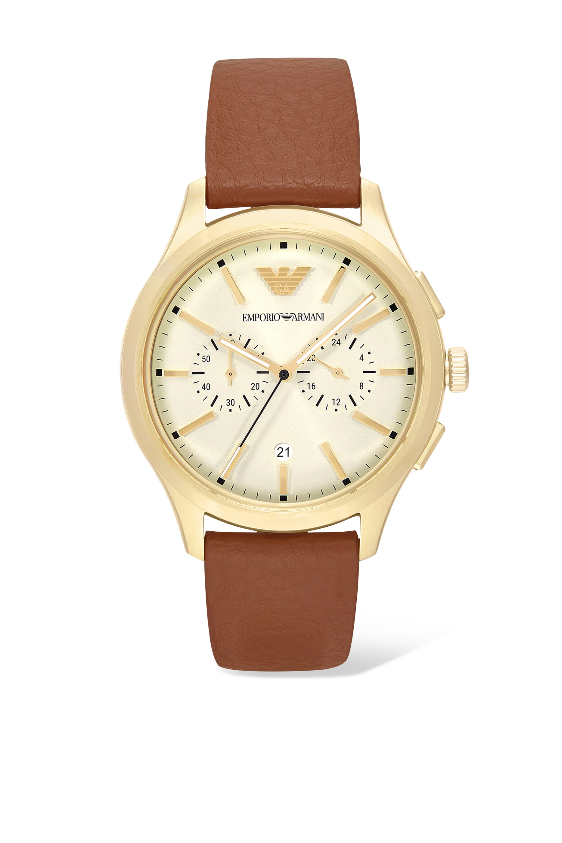 Dario Chronograph Watch, 42mm