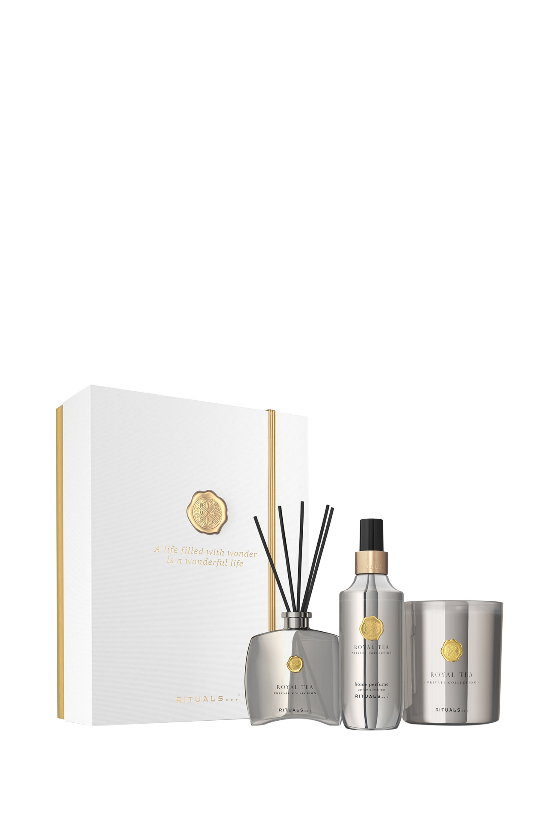 Private Collection &ndash; Royal Tea 2025 Gift Set