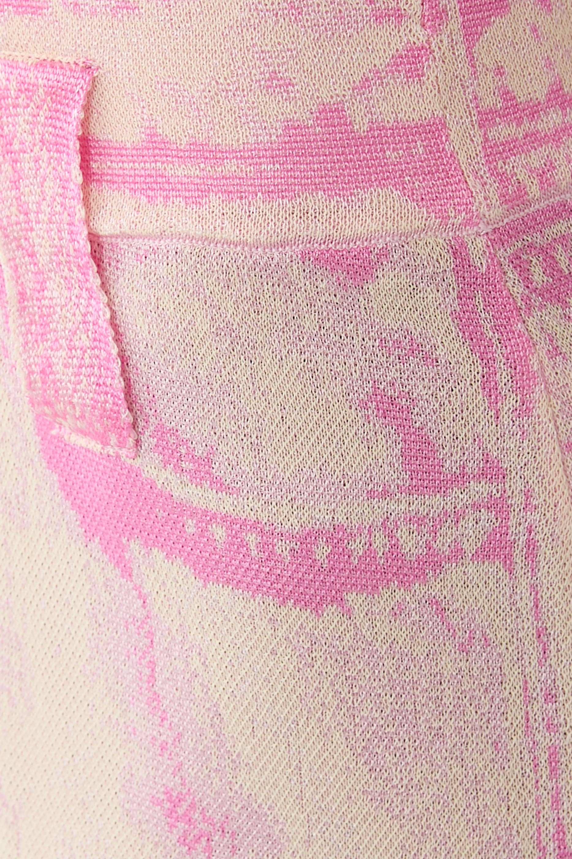 Aria Denim Wide Leg Pants