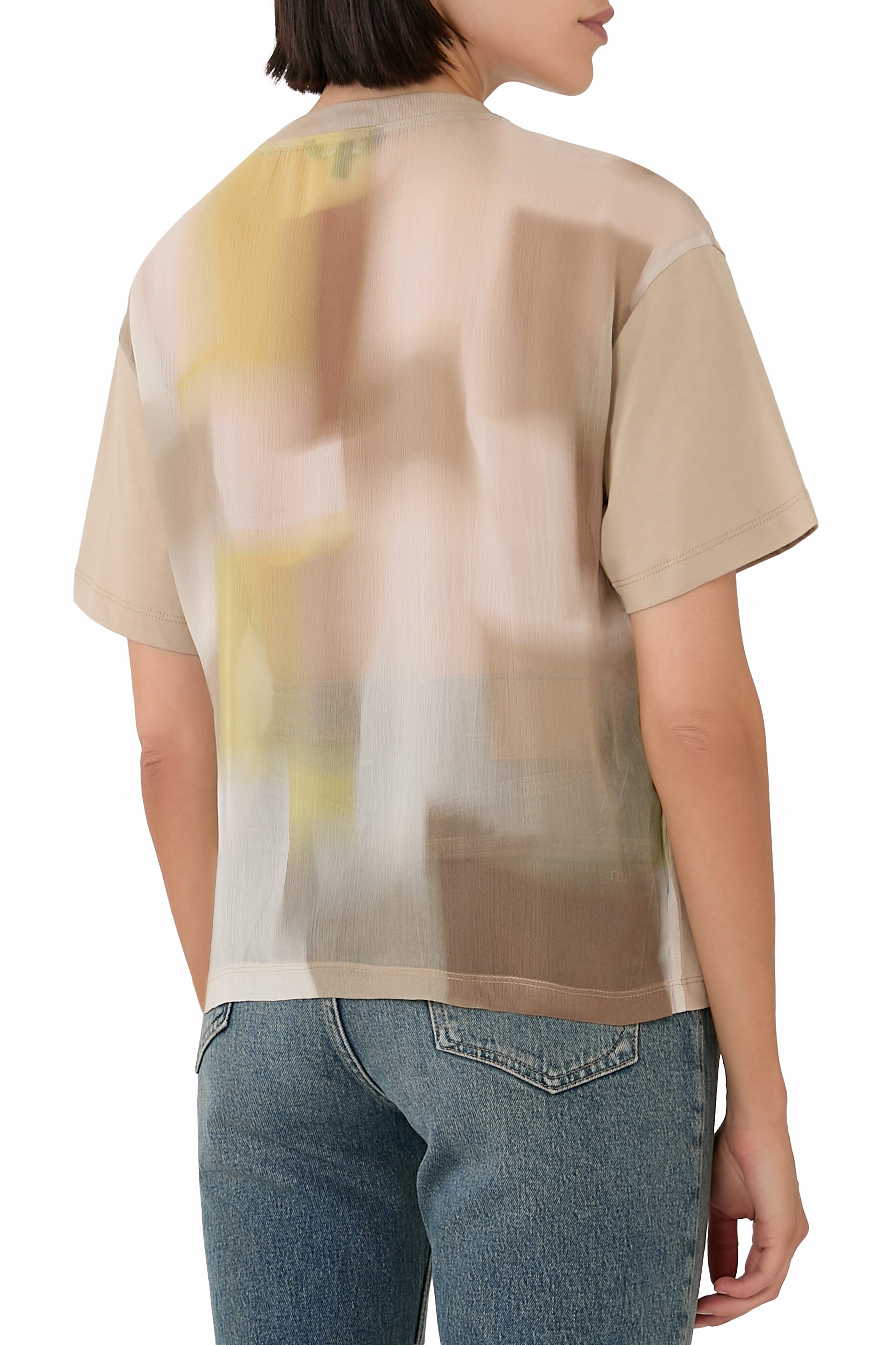 Occasionwear AX Logo Knitwear Top