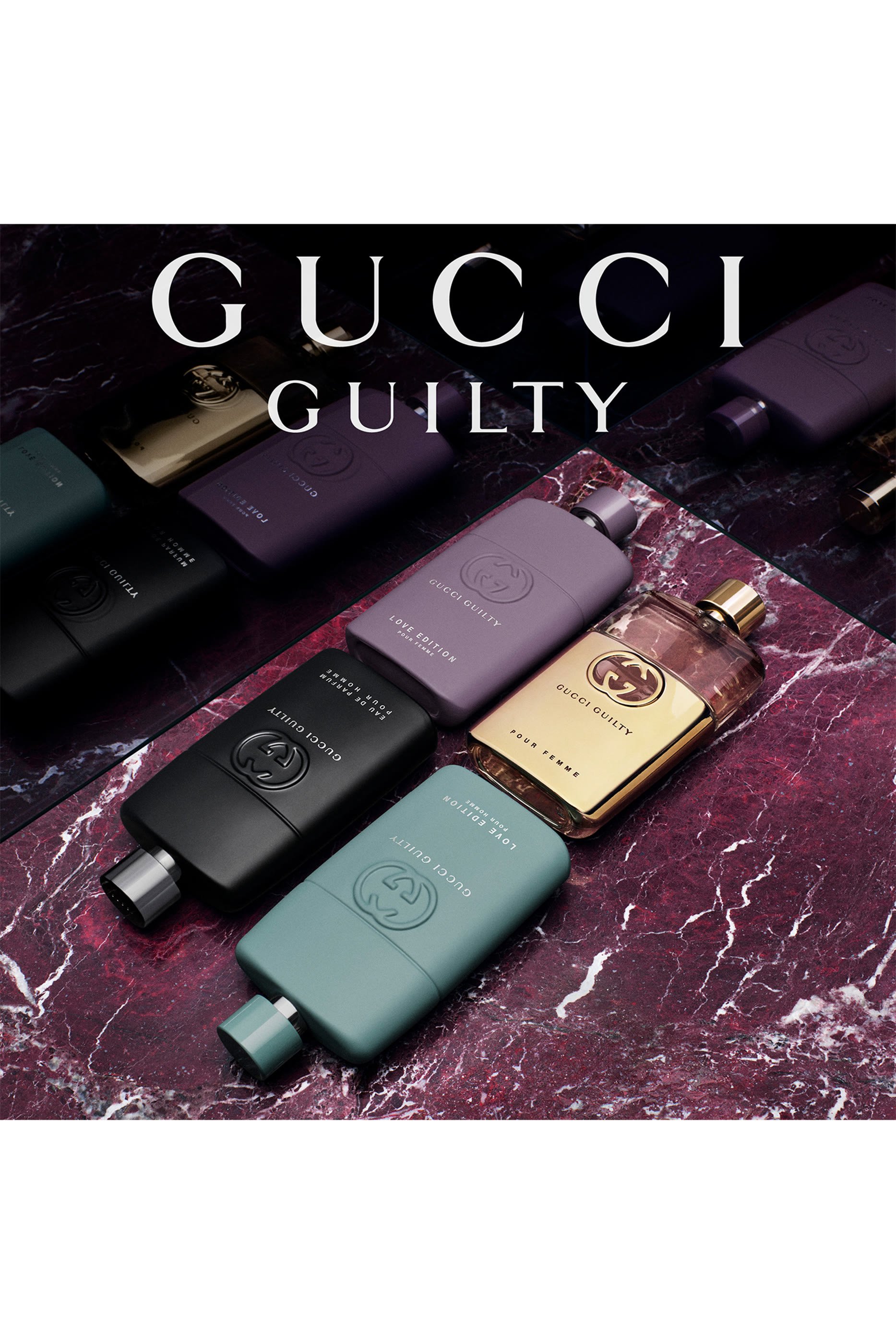 Guilty Love Edition Pour Homme
