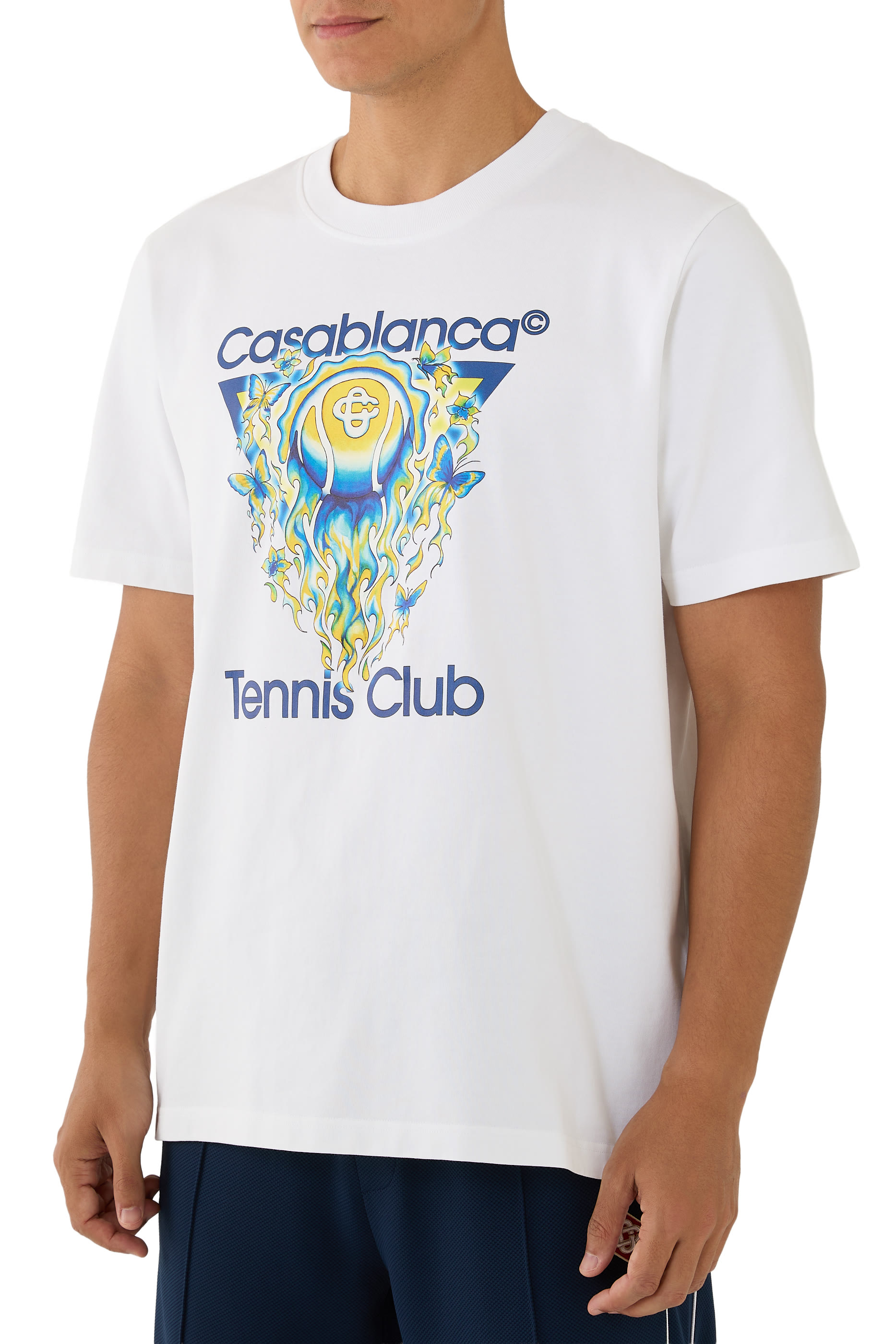 Tennis Club Icon T‑Shirt