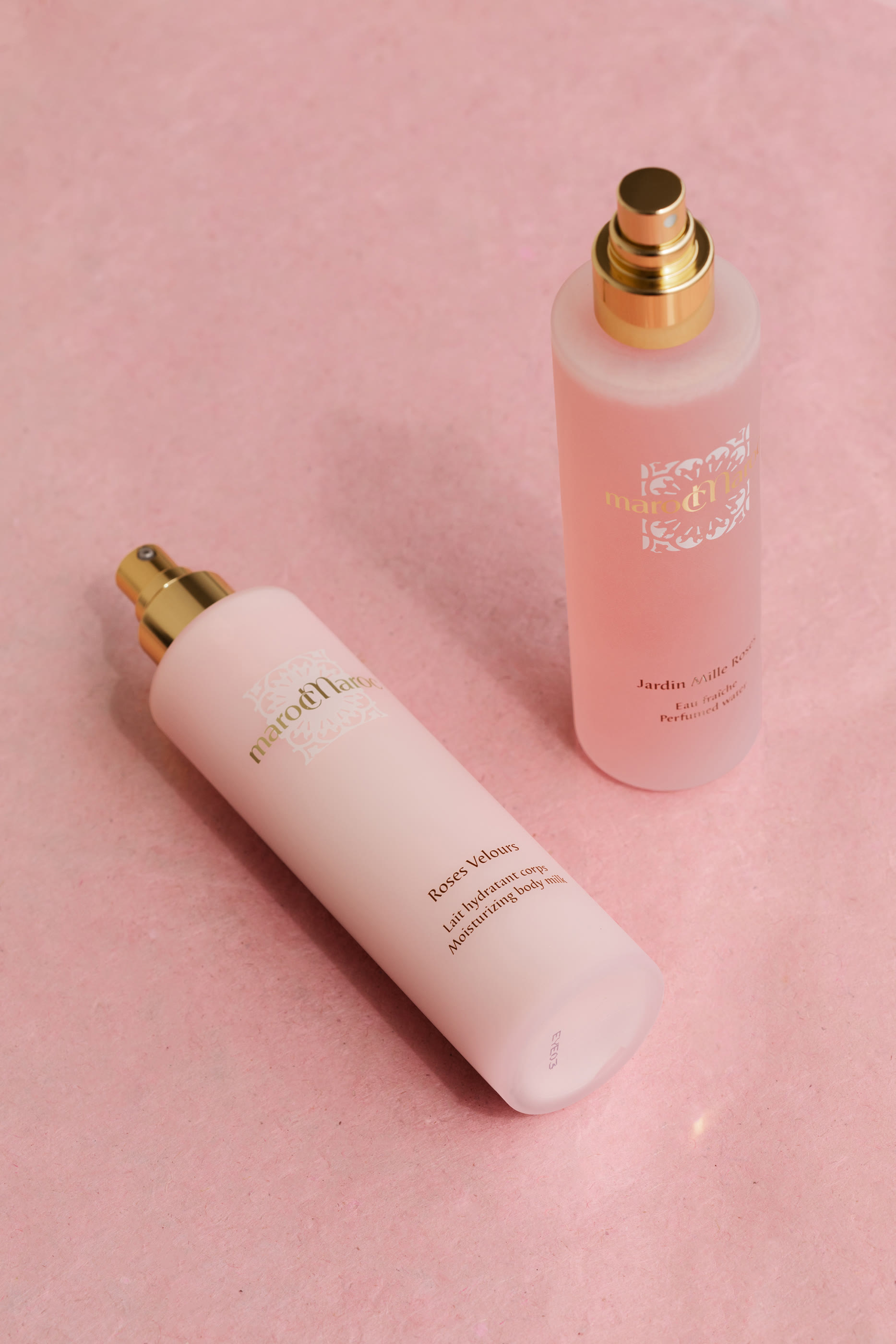 Moisturising Body Milk