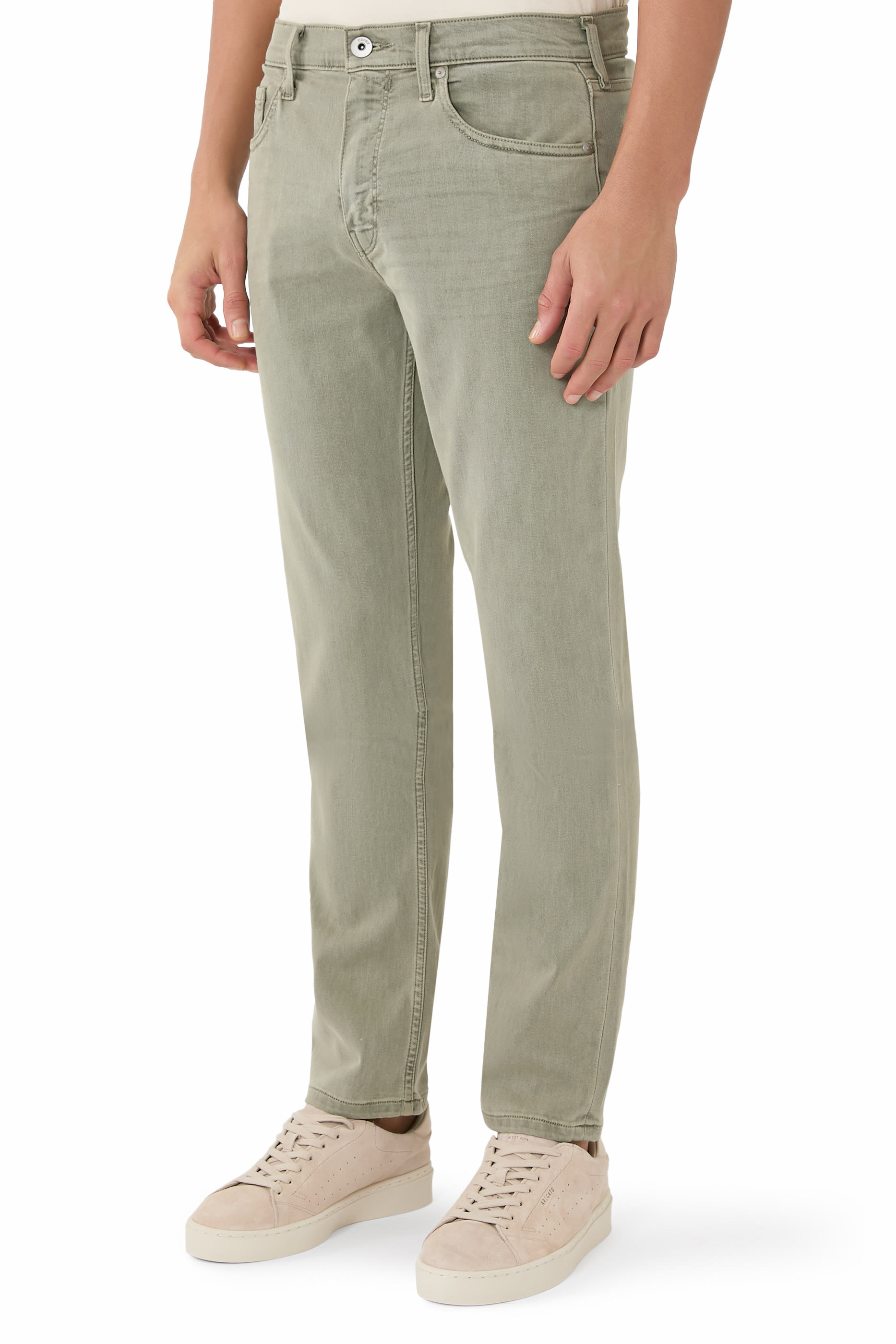 Transcend Lennox Slim Jeans