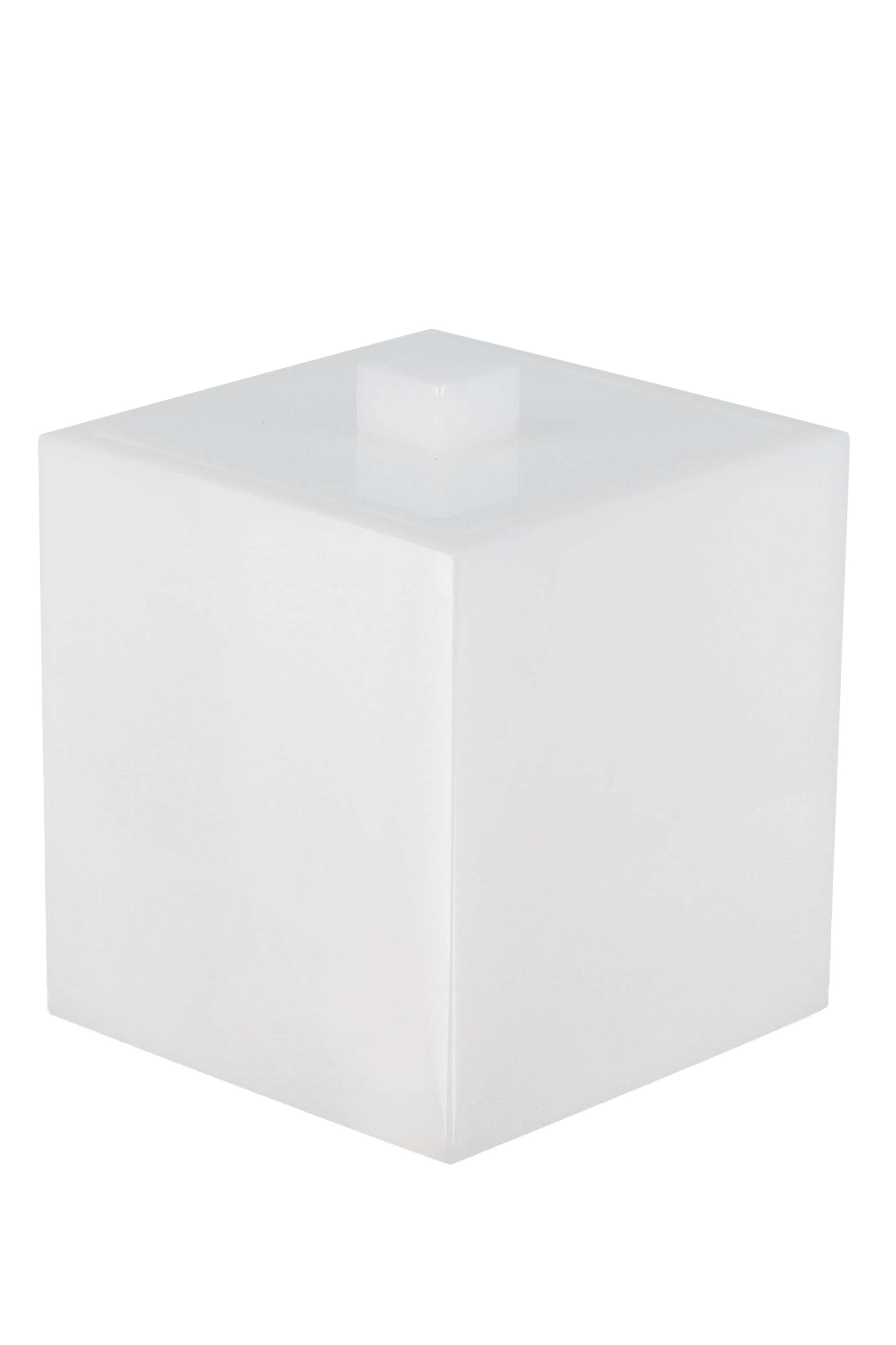 Ice White Container
