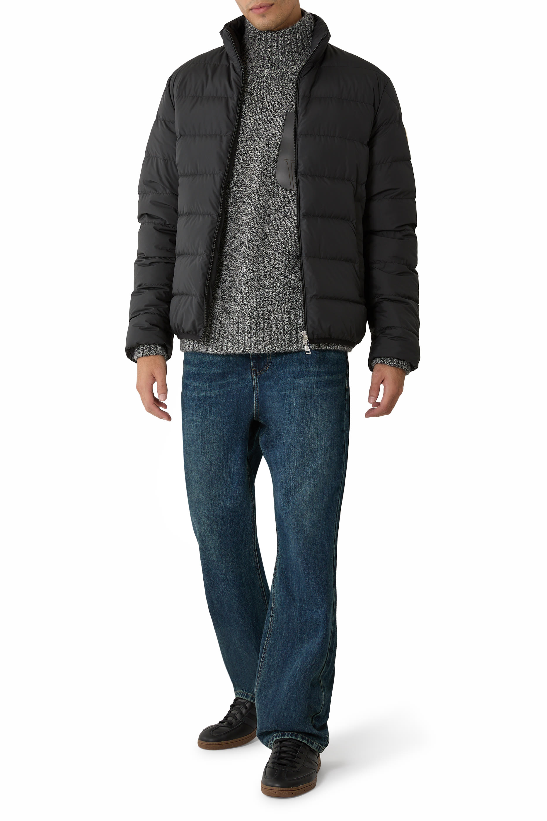 Baudinet Short Down Jacket