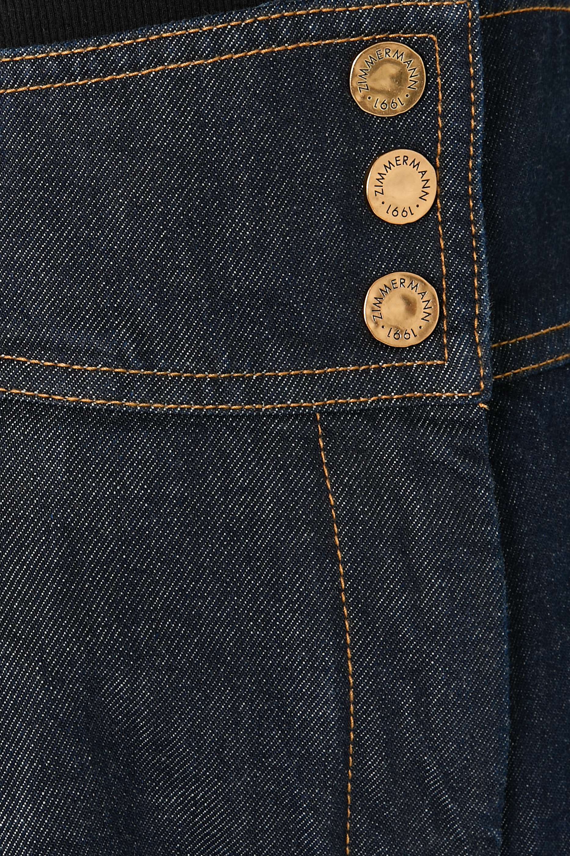 Rebellion Denim Tailored Pants