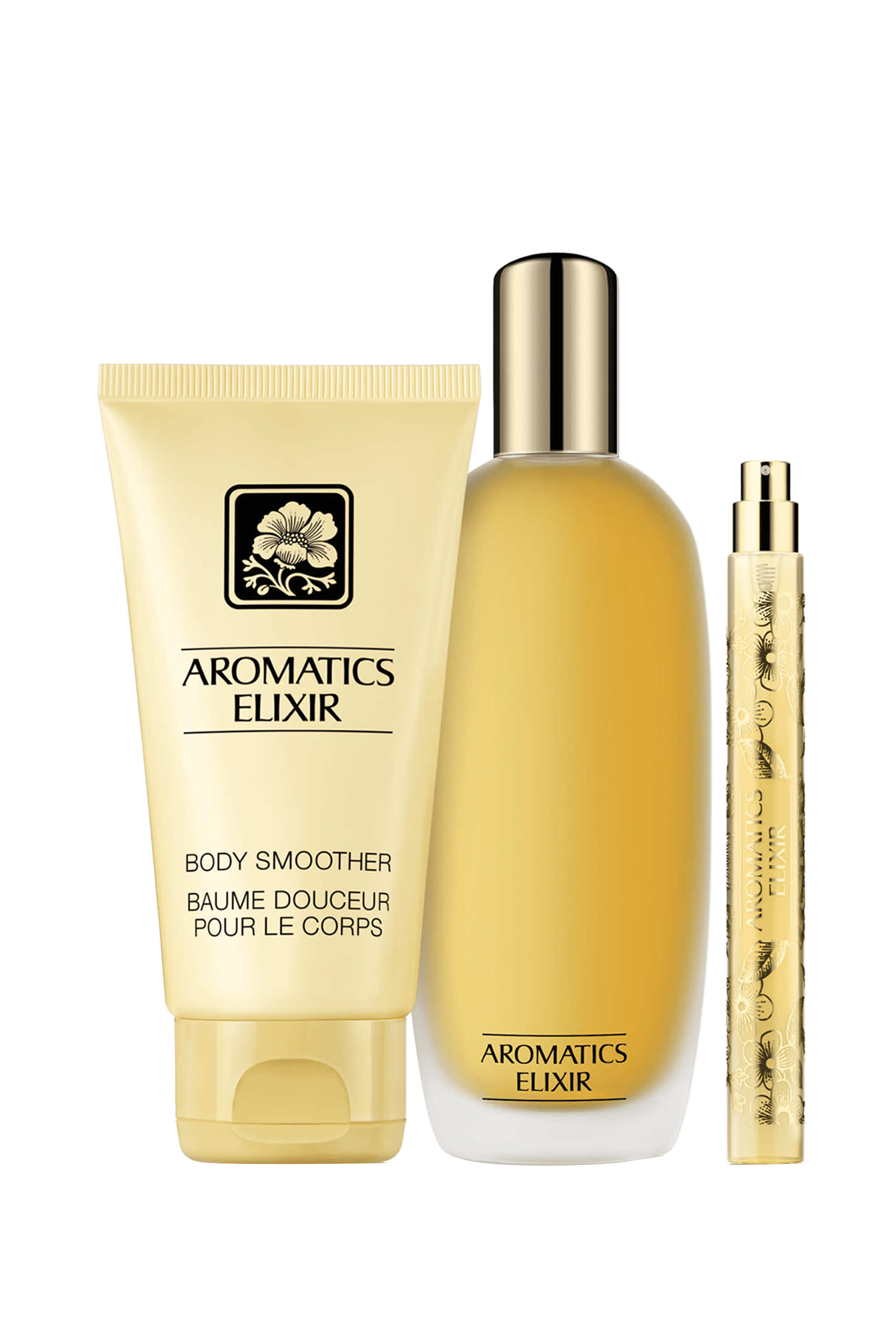 Aromatics Elixir Riches Perfume Set
