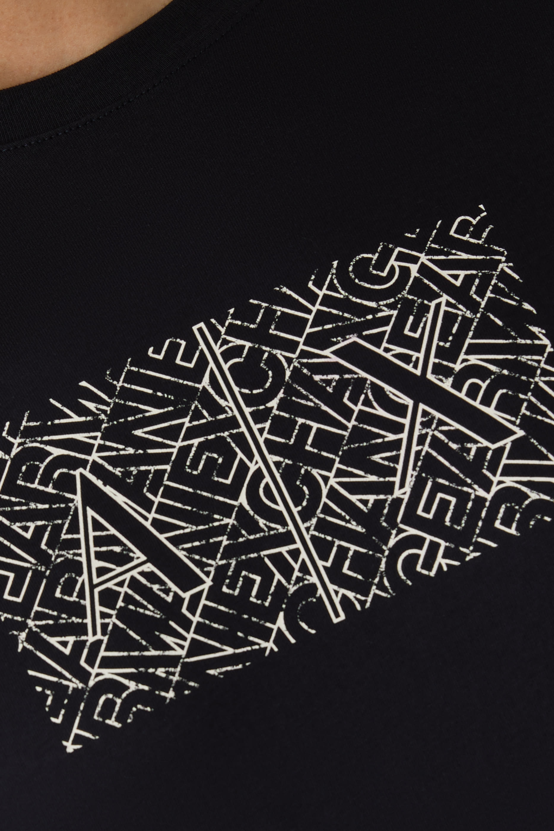 Ninety-One AX Logo T-Shirt