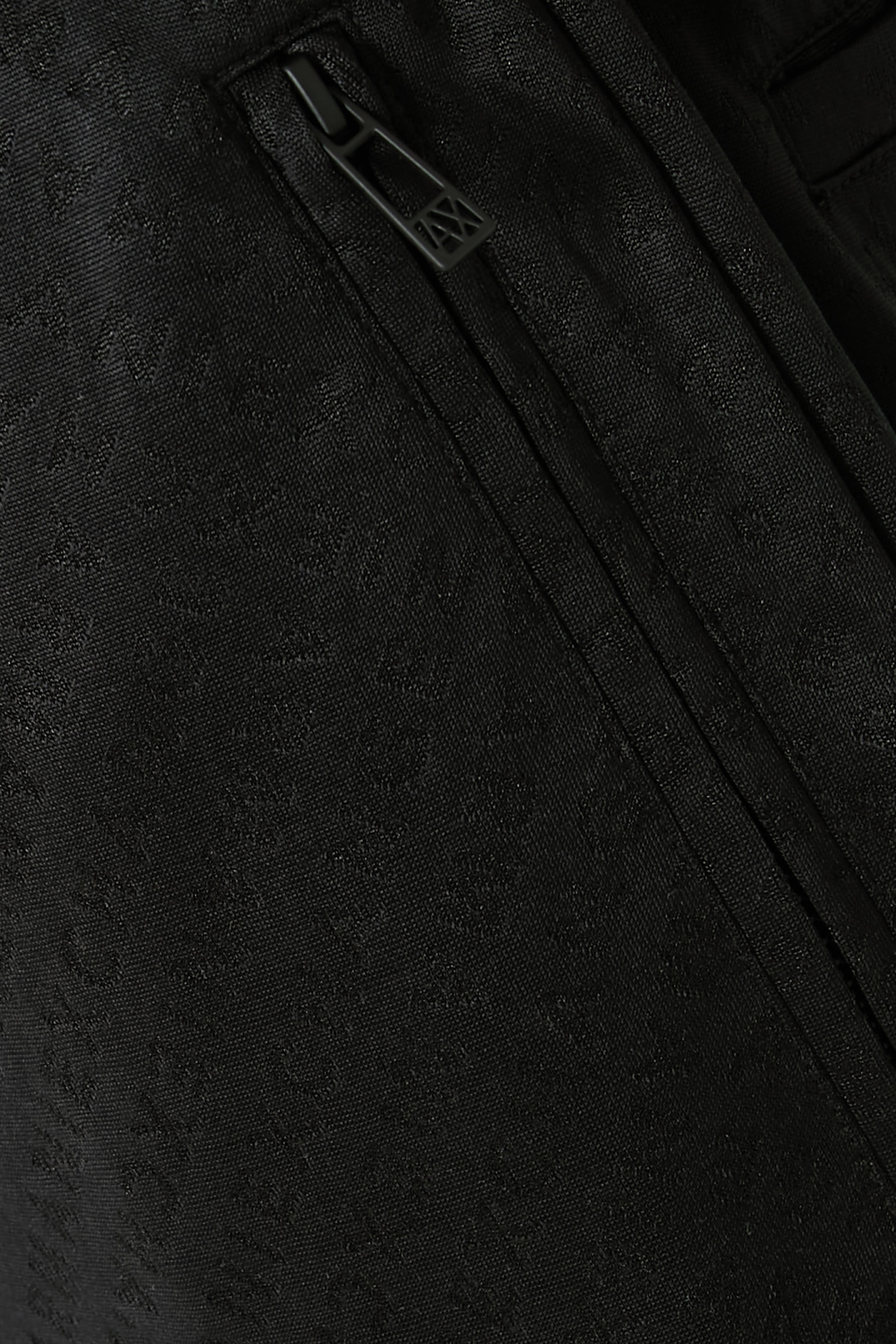 Contrast Striped Sweatpants