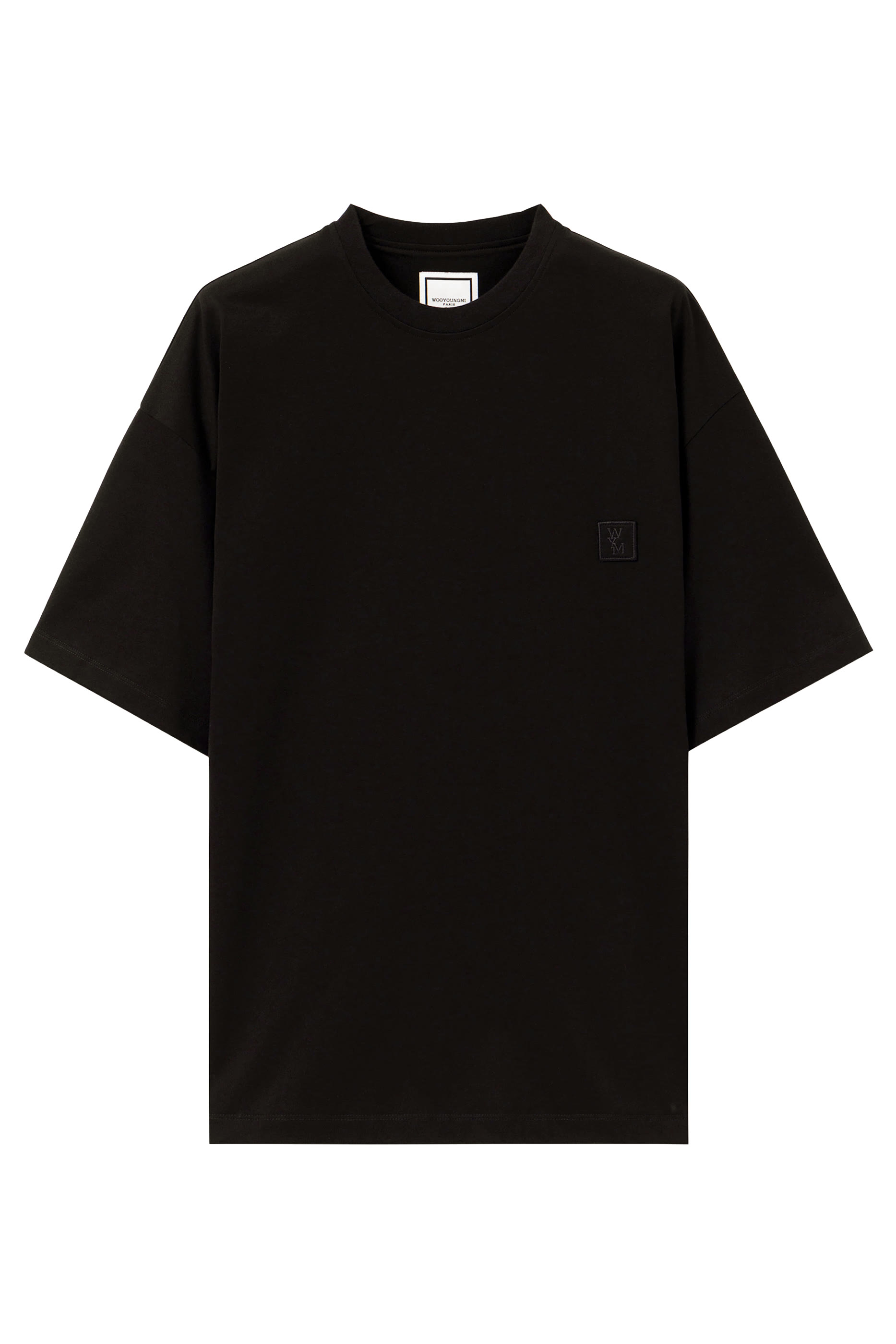  Relaxed-Fit Cotton T-Shirt 