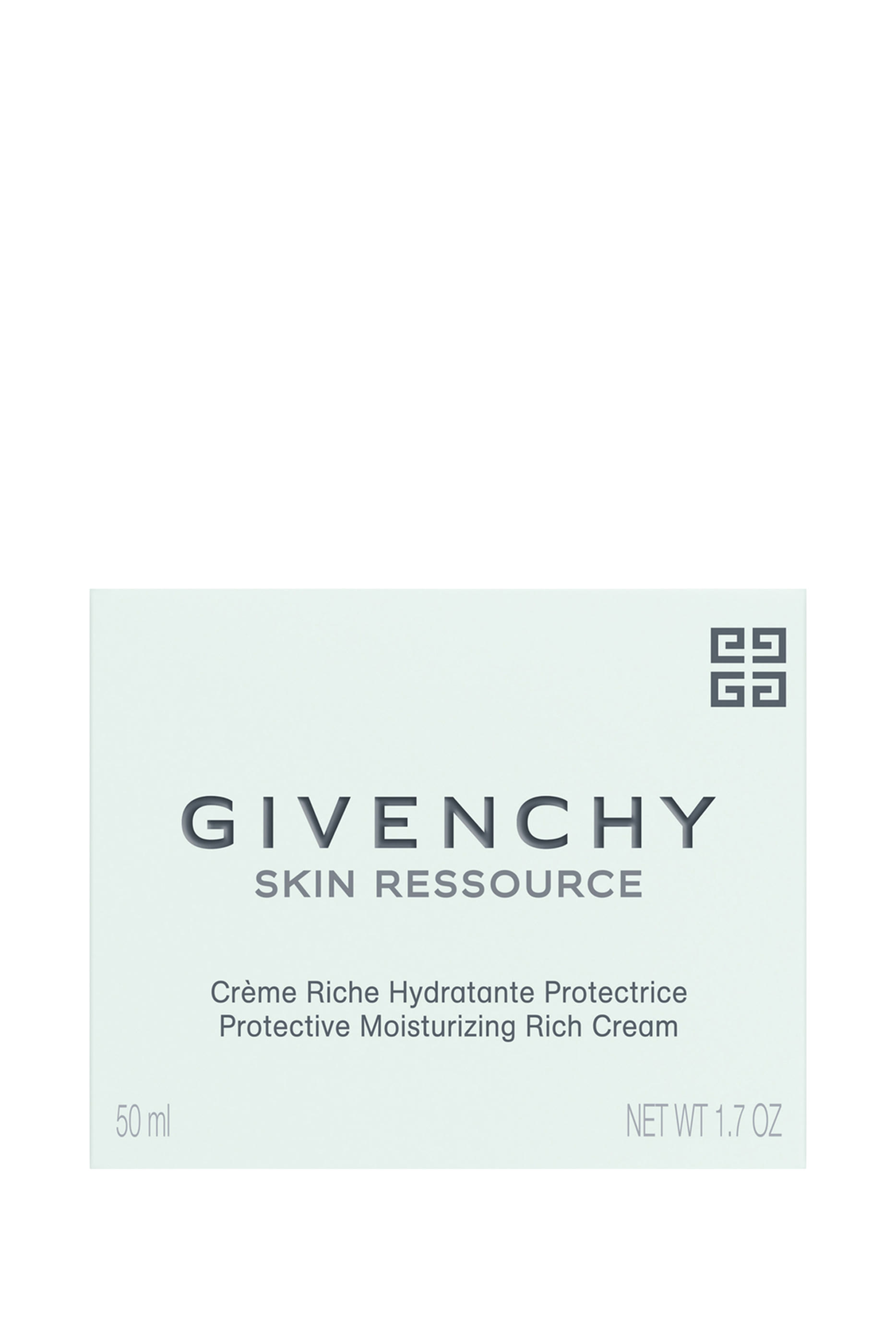 Skin Ressource Protective Moisturizing Rich Cream