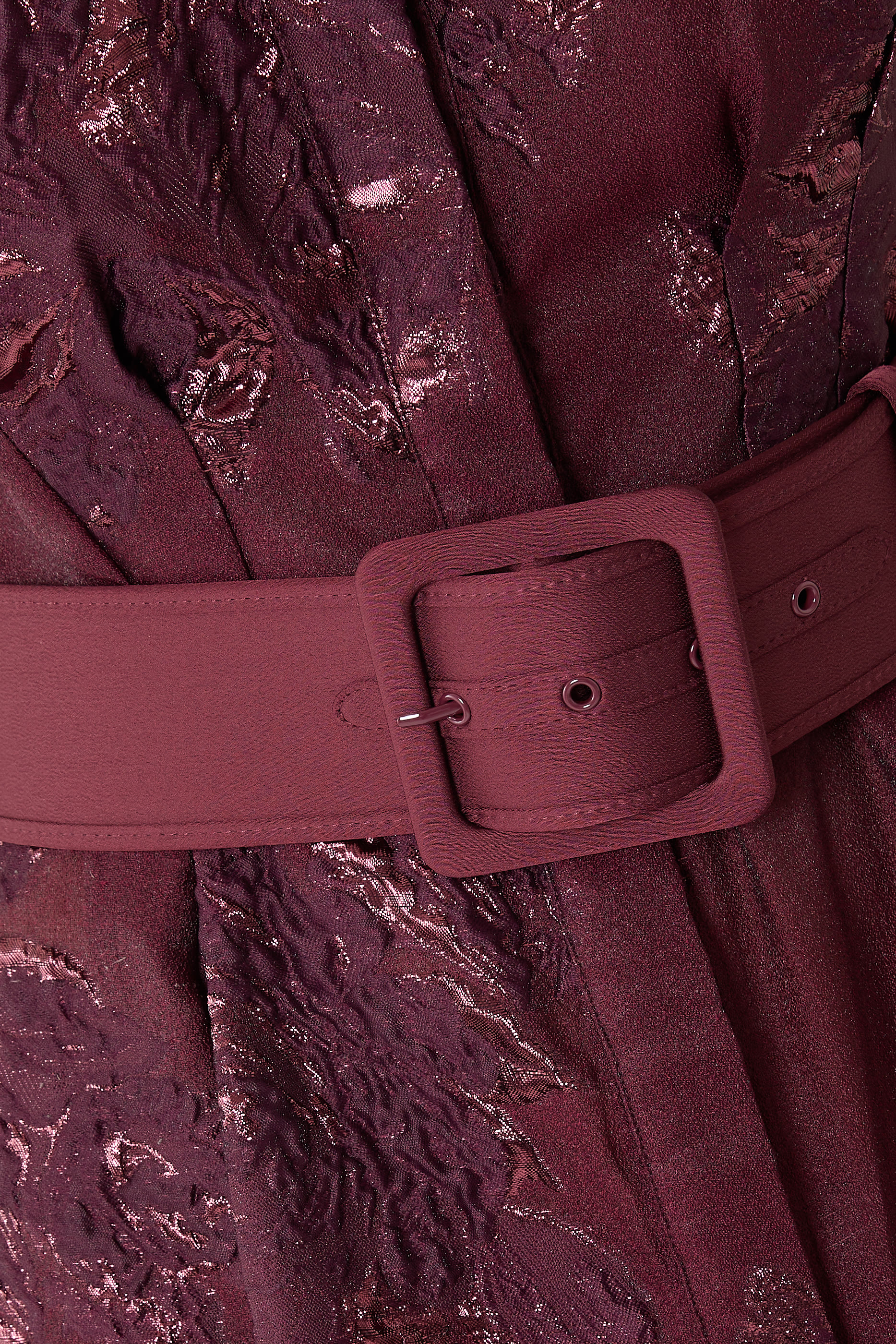 Arlette Short Sleeve Gown