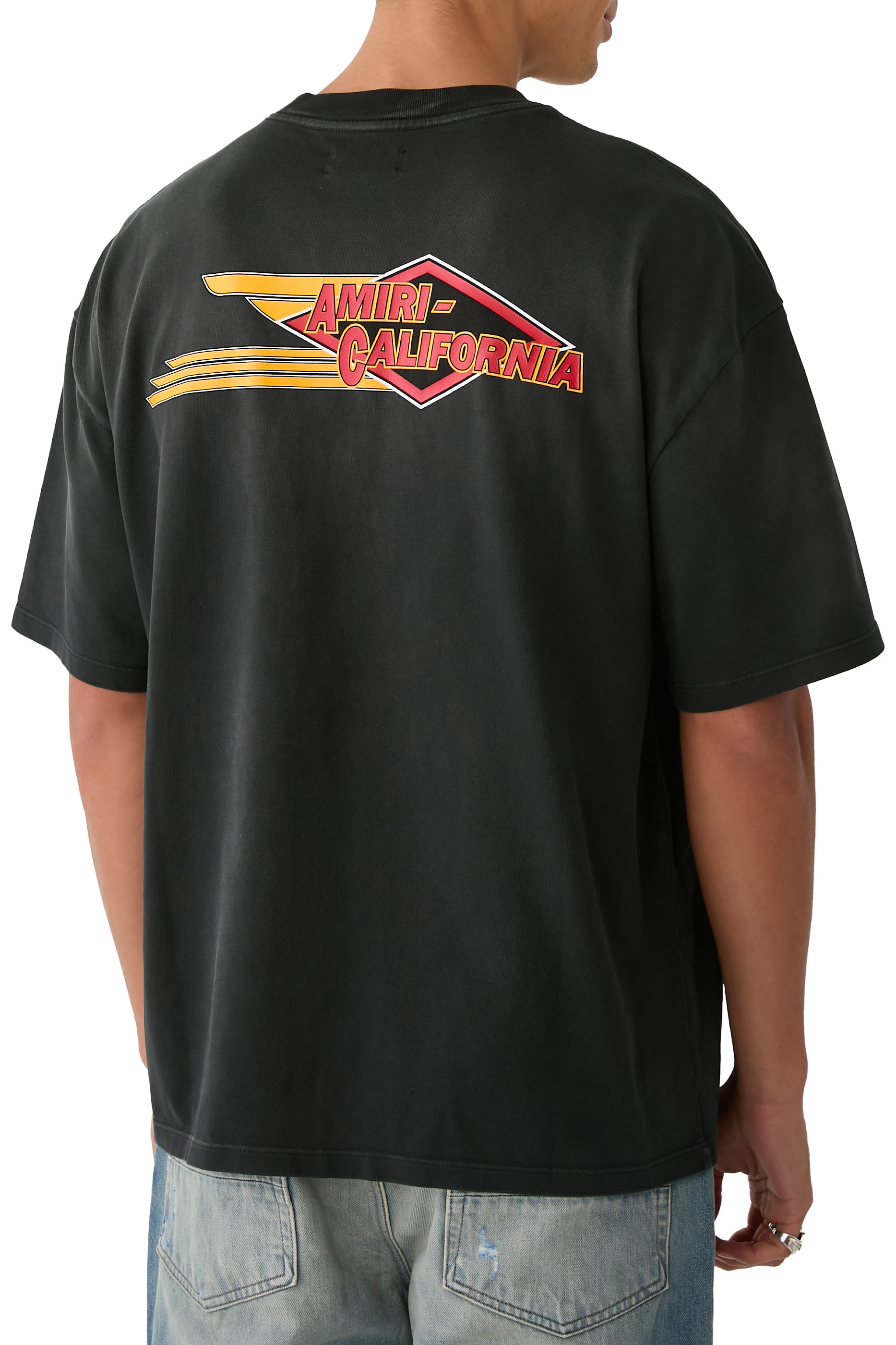 Eagle Oversized T-Shirt