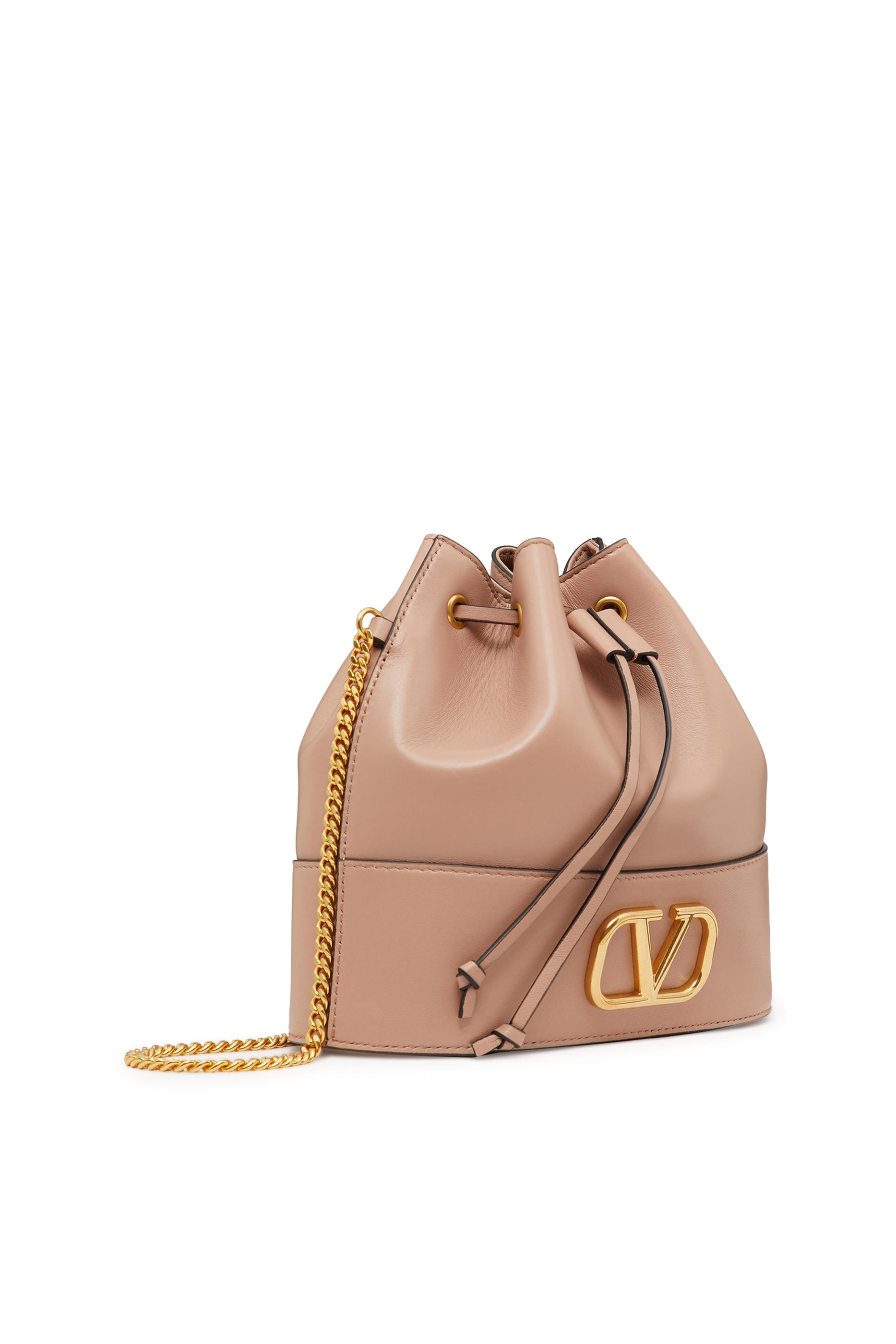 VLogo Bucket Bag