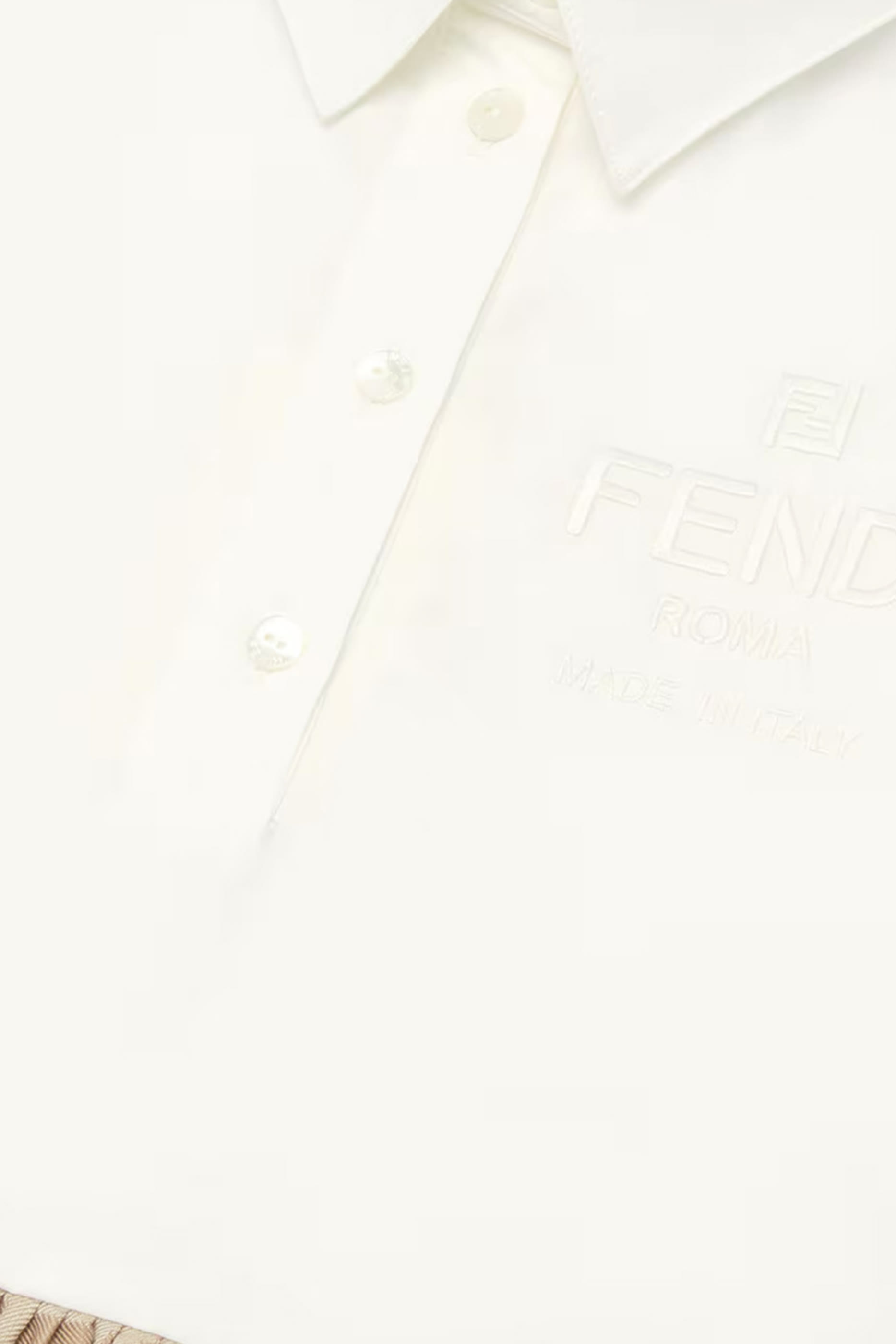 Kids  Logo Short Sleeves Dress