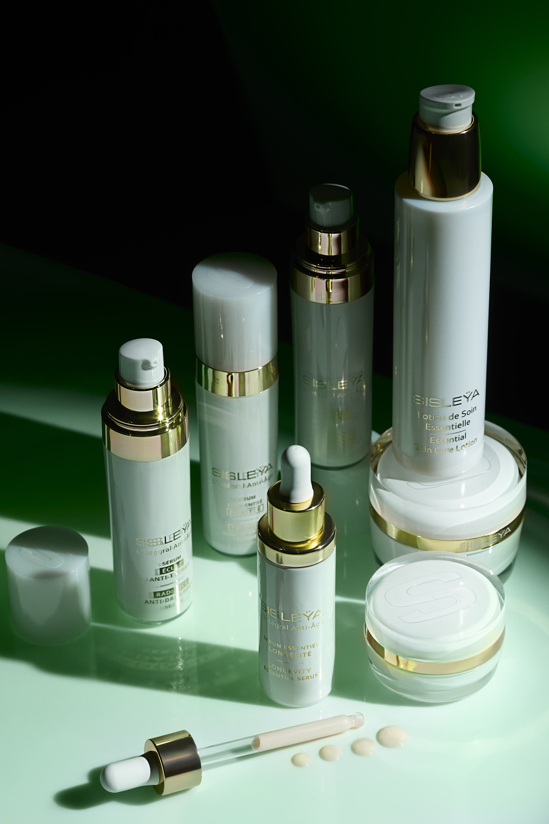 Sisle&yuml;a L'Int&eacute;gral Anti-&Acirc;ge Longevity Essential Serum