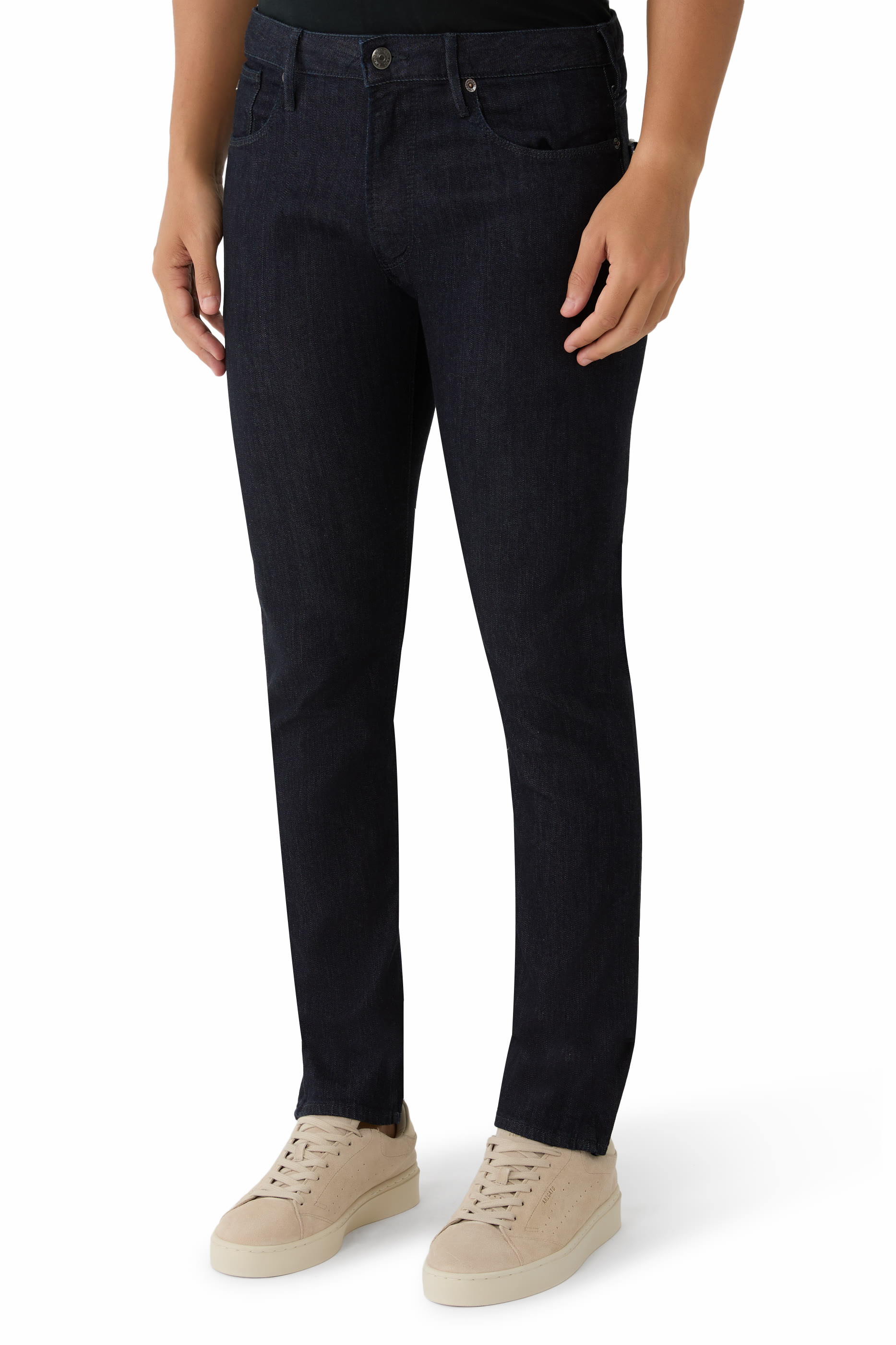 J06 Slim-Fit Denim Jeans