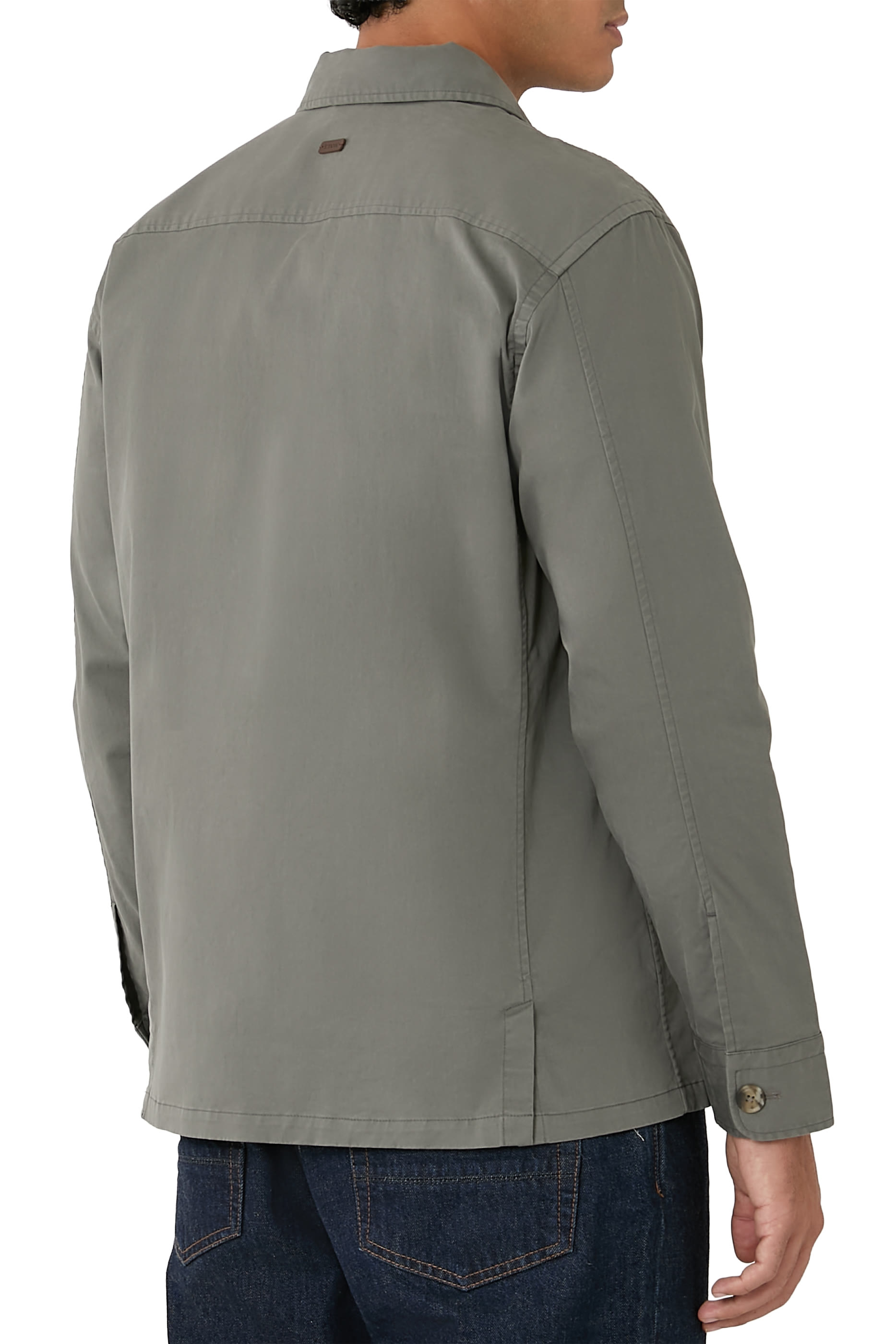 Cotton Chore Jacket