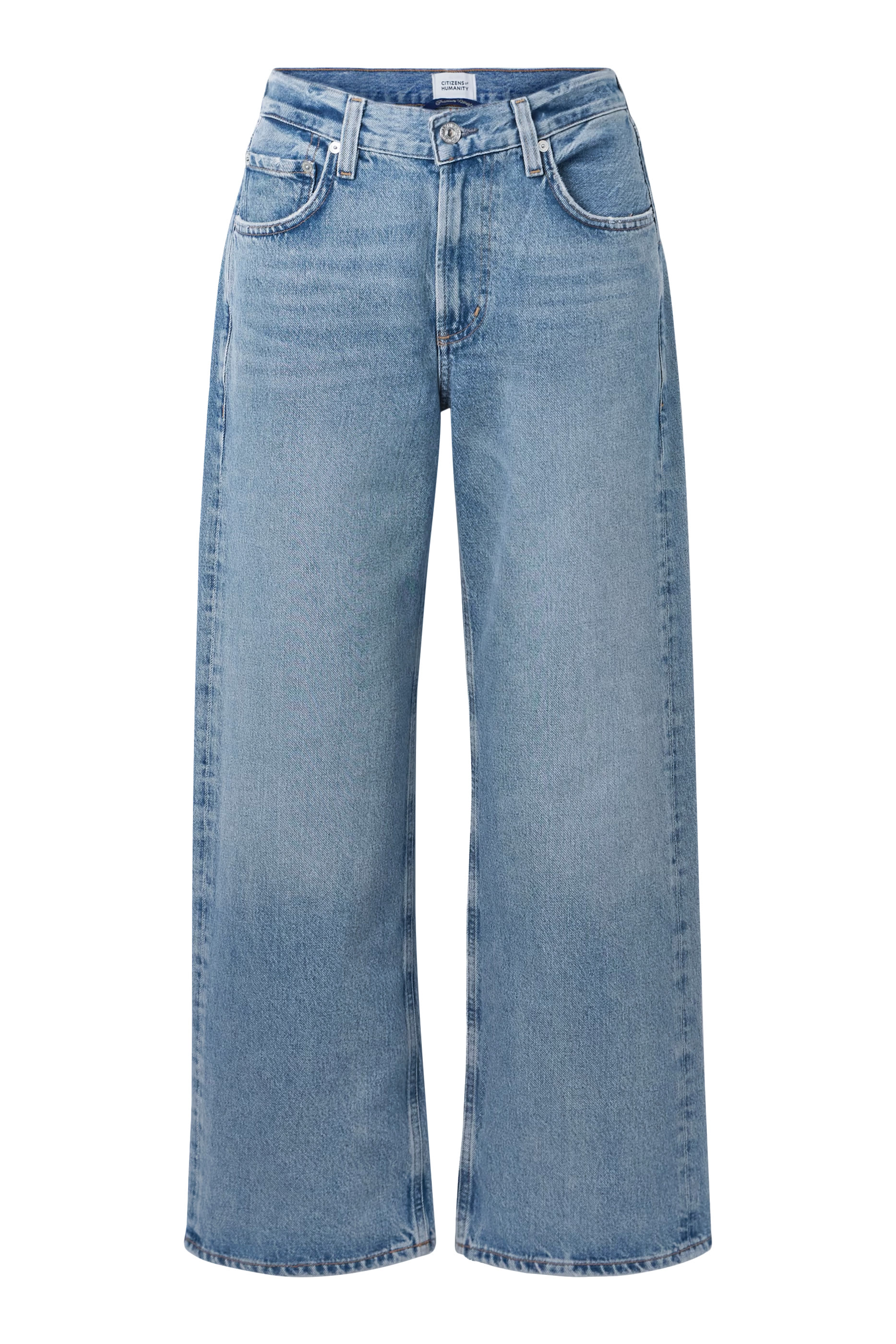  Lindz Easy Straight Jeans