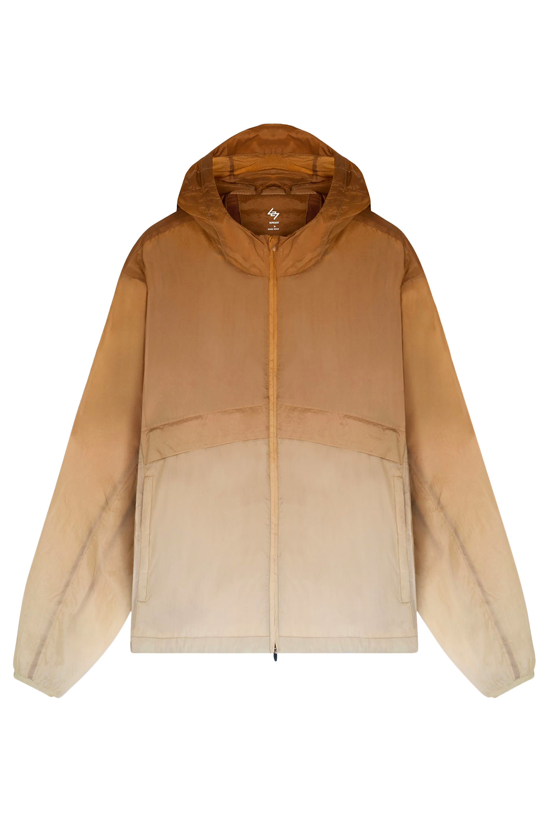  247 Hooded Training Jacket