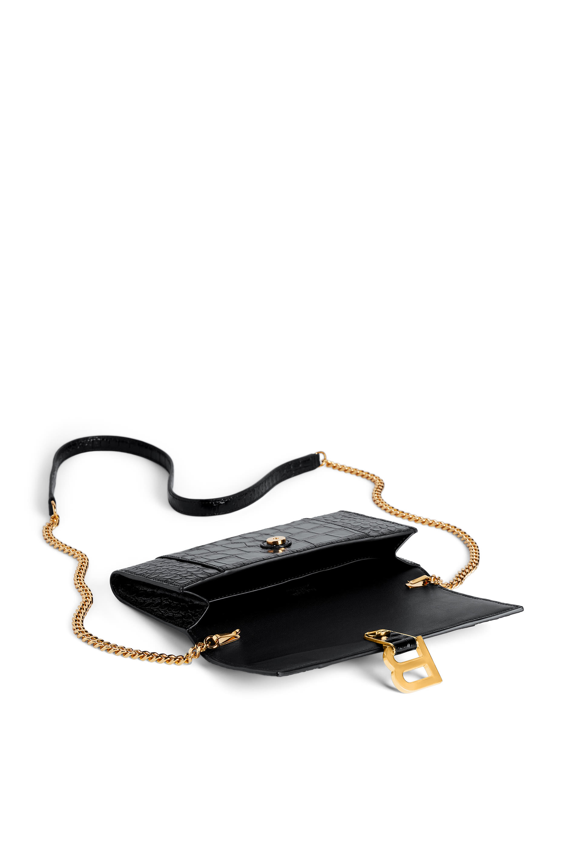 Hourglass Wallet on Chain