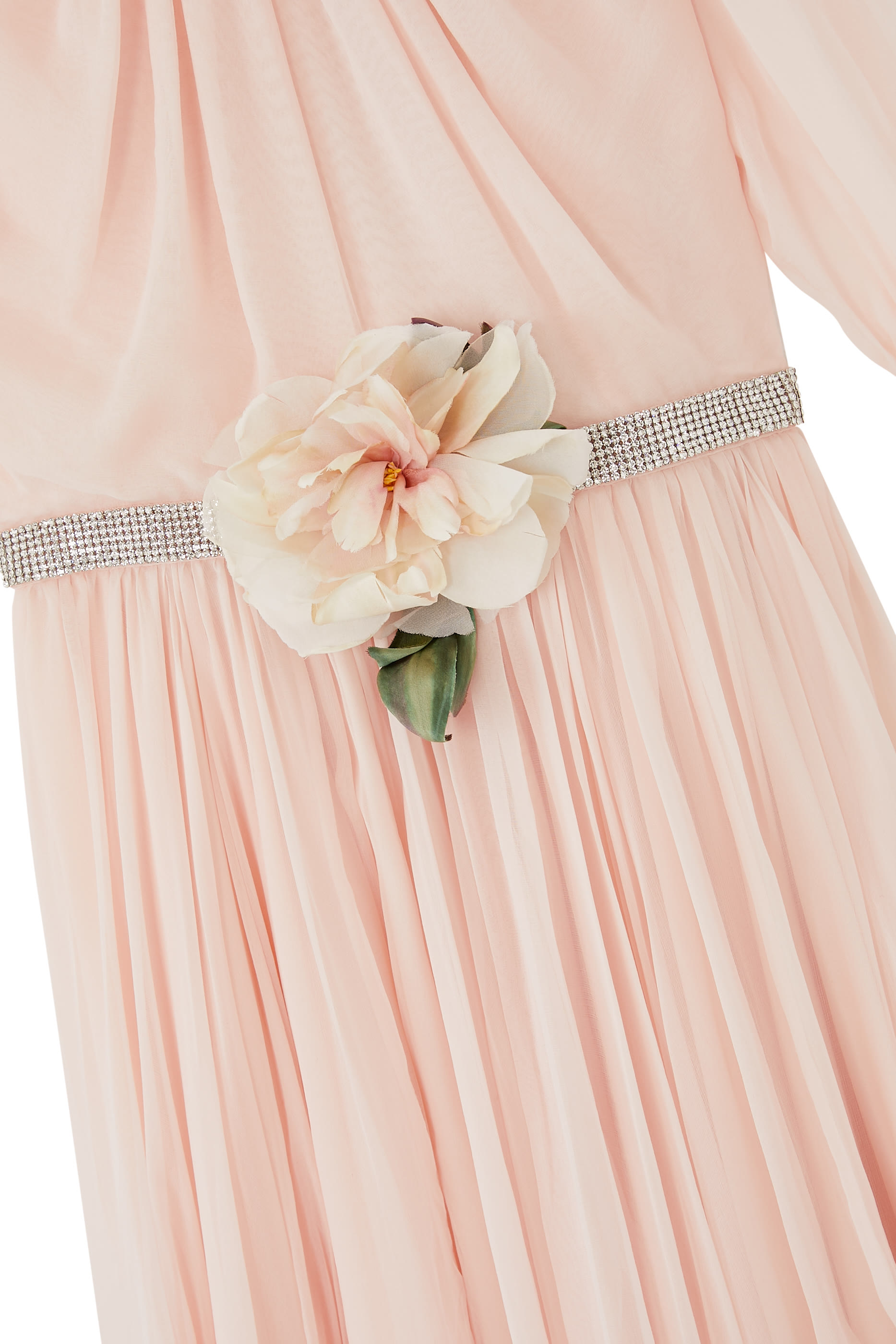 Kids Long Sleeves Dress