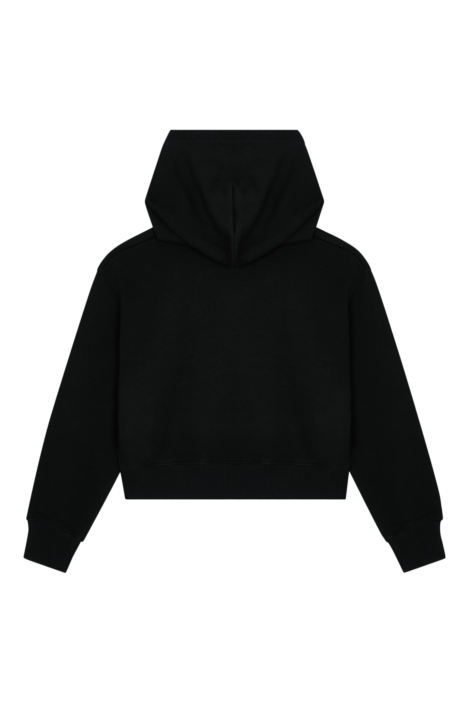  Kids Arrow Stones Crop Hoodie 
