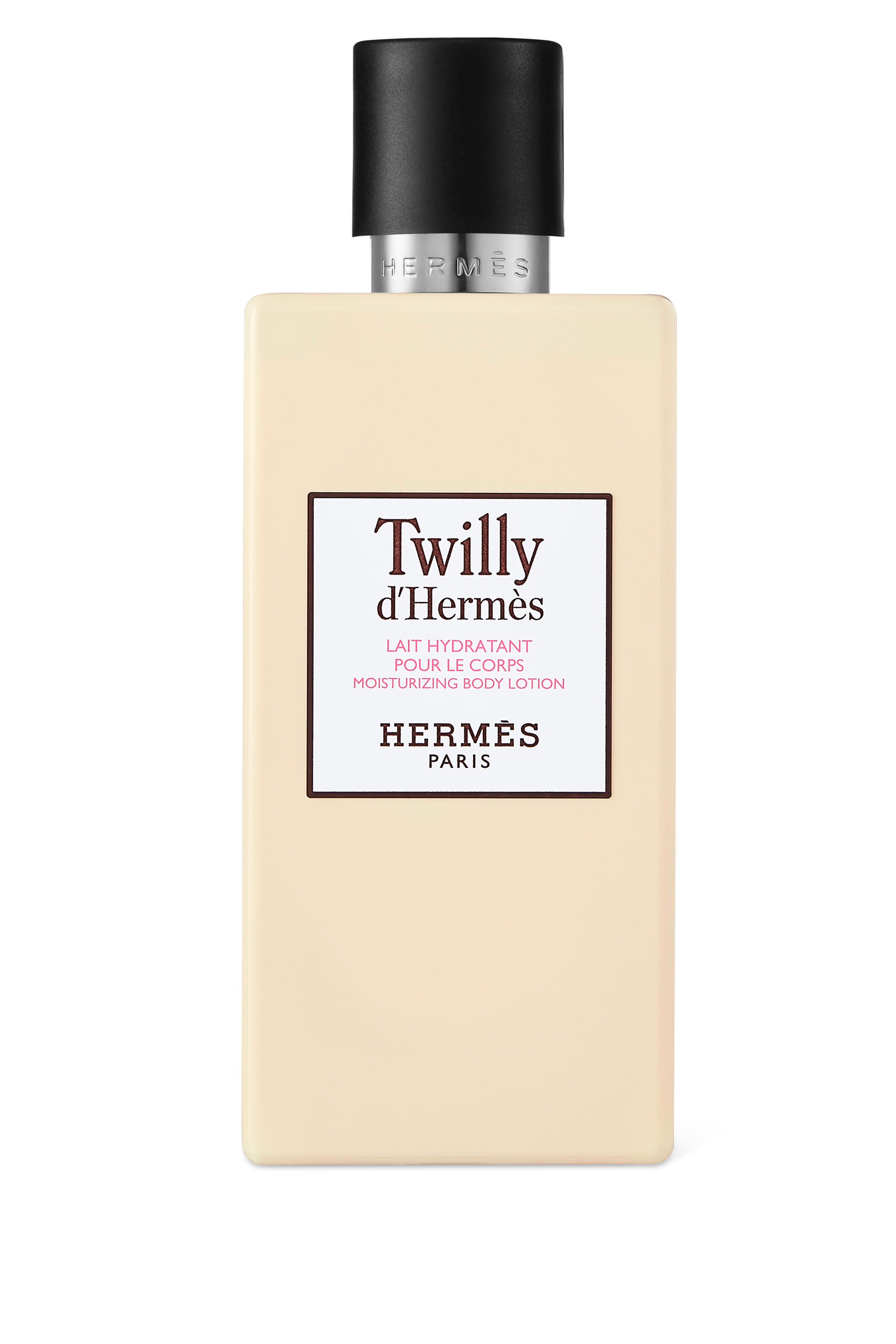 Twilly d'Herm&egrave;s, Moisturizing body lotion