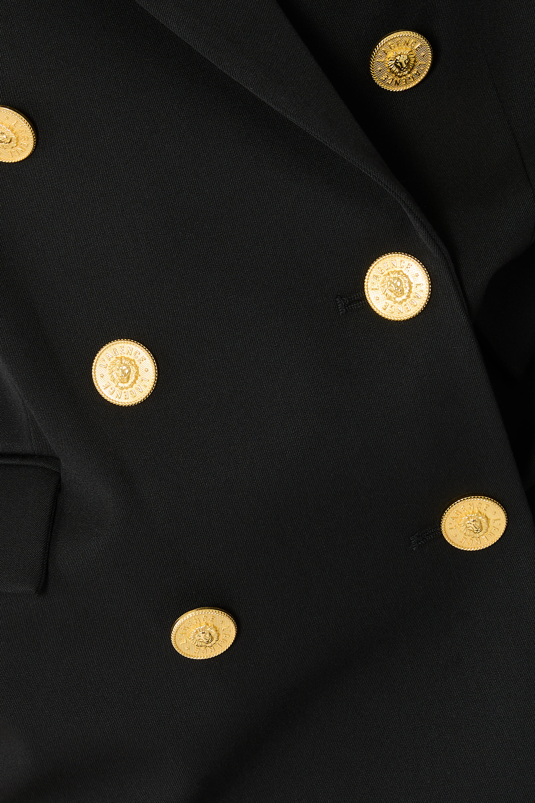 Cambrie Oversized Blazer