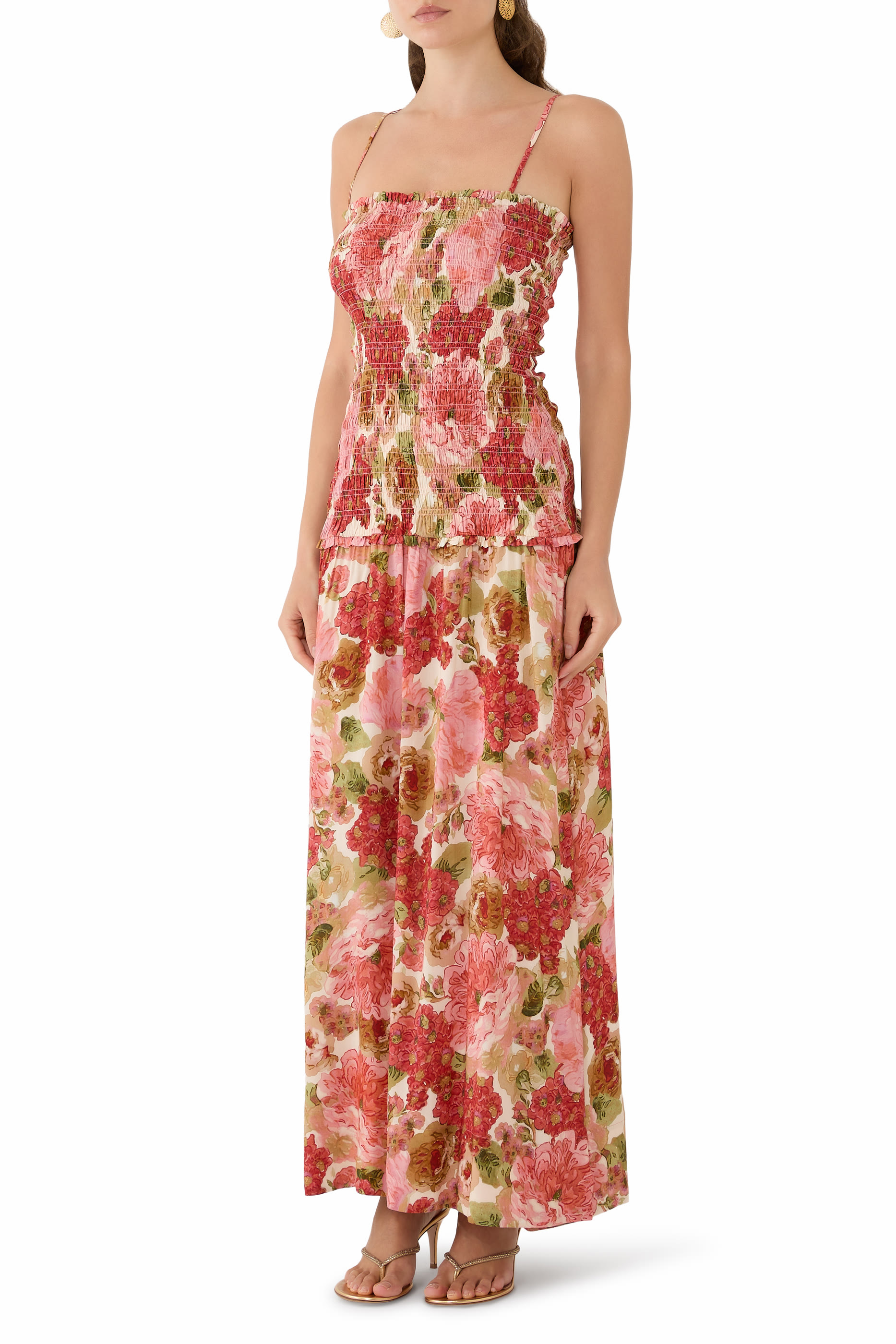 Samantha Maxi Dress