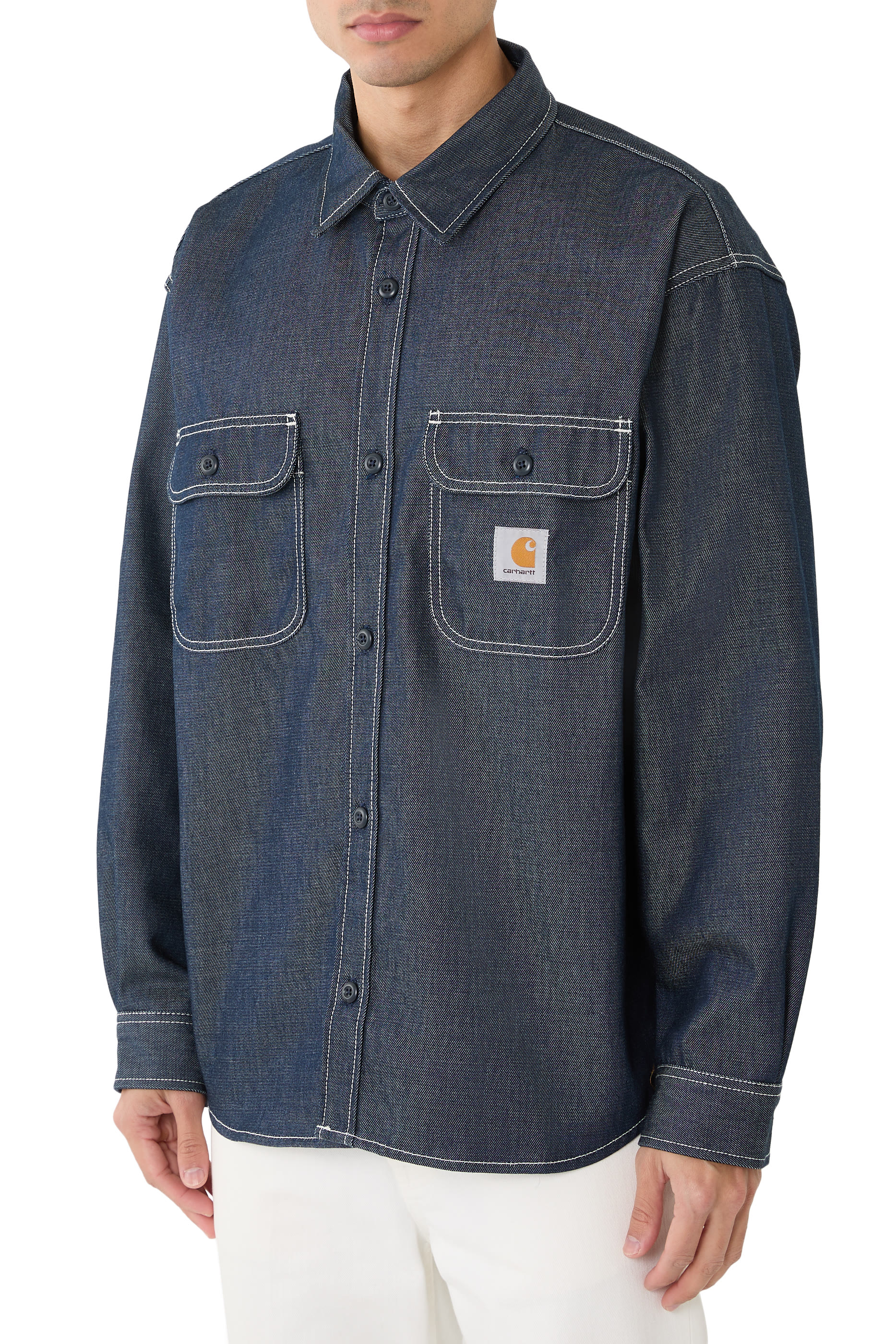Tigan Shirt Jacket