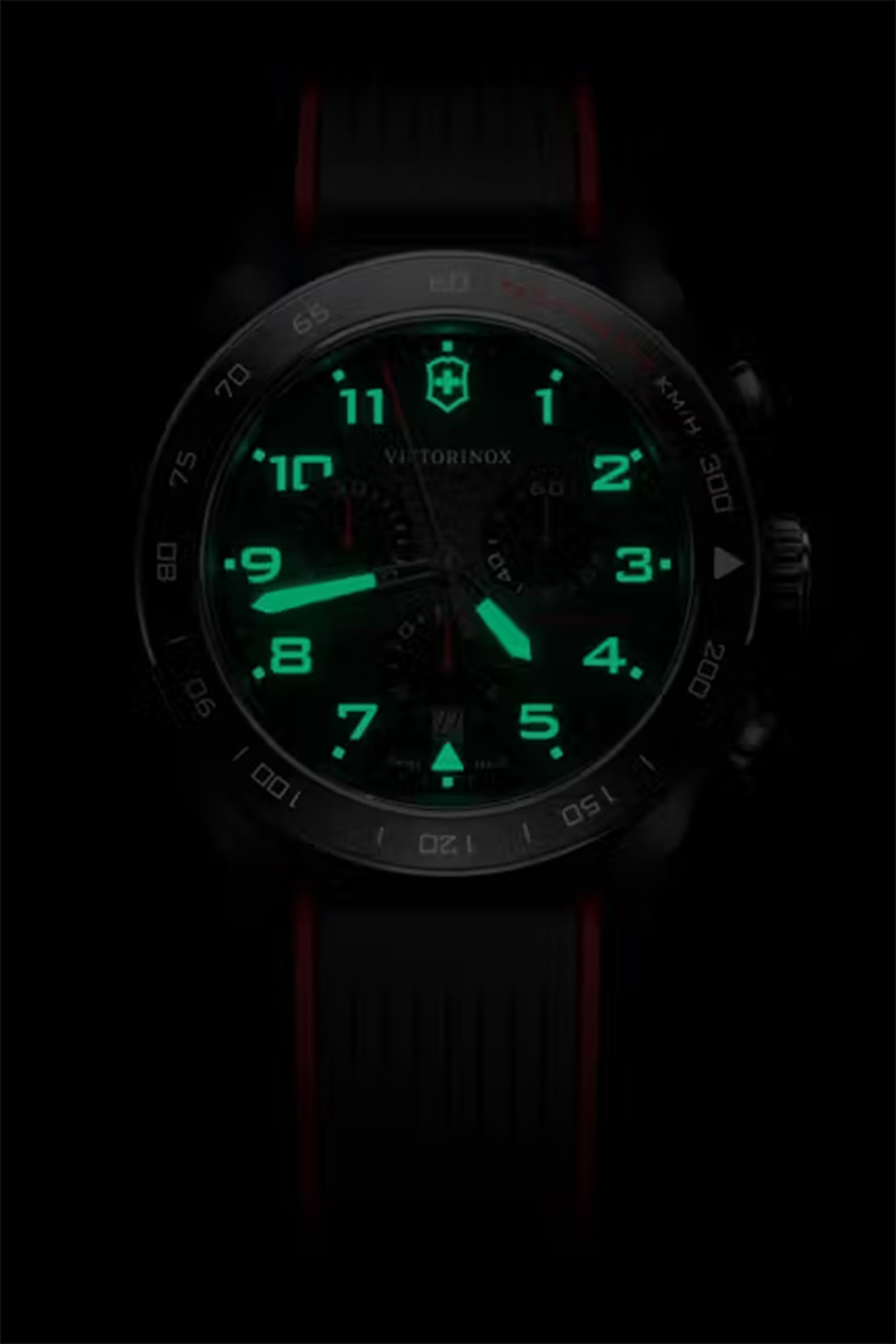 Swiss Army Chronograph Watch
