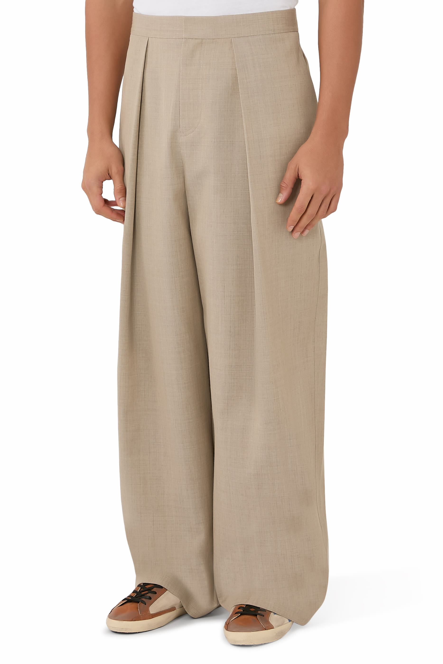 Tailored Trousers